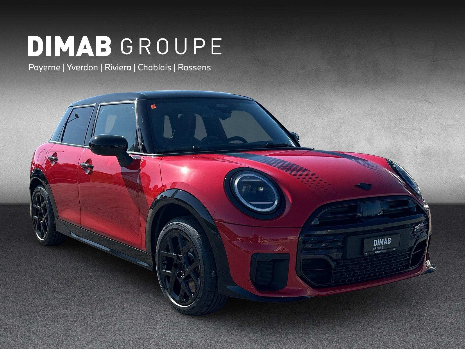 MINI Cooper S John Cooper Works Trim F65 2.0i (CH) 📍-image-6