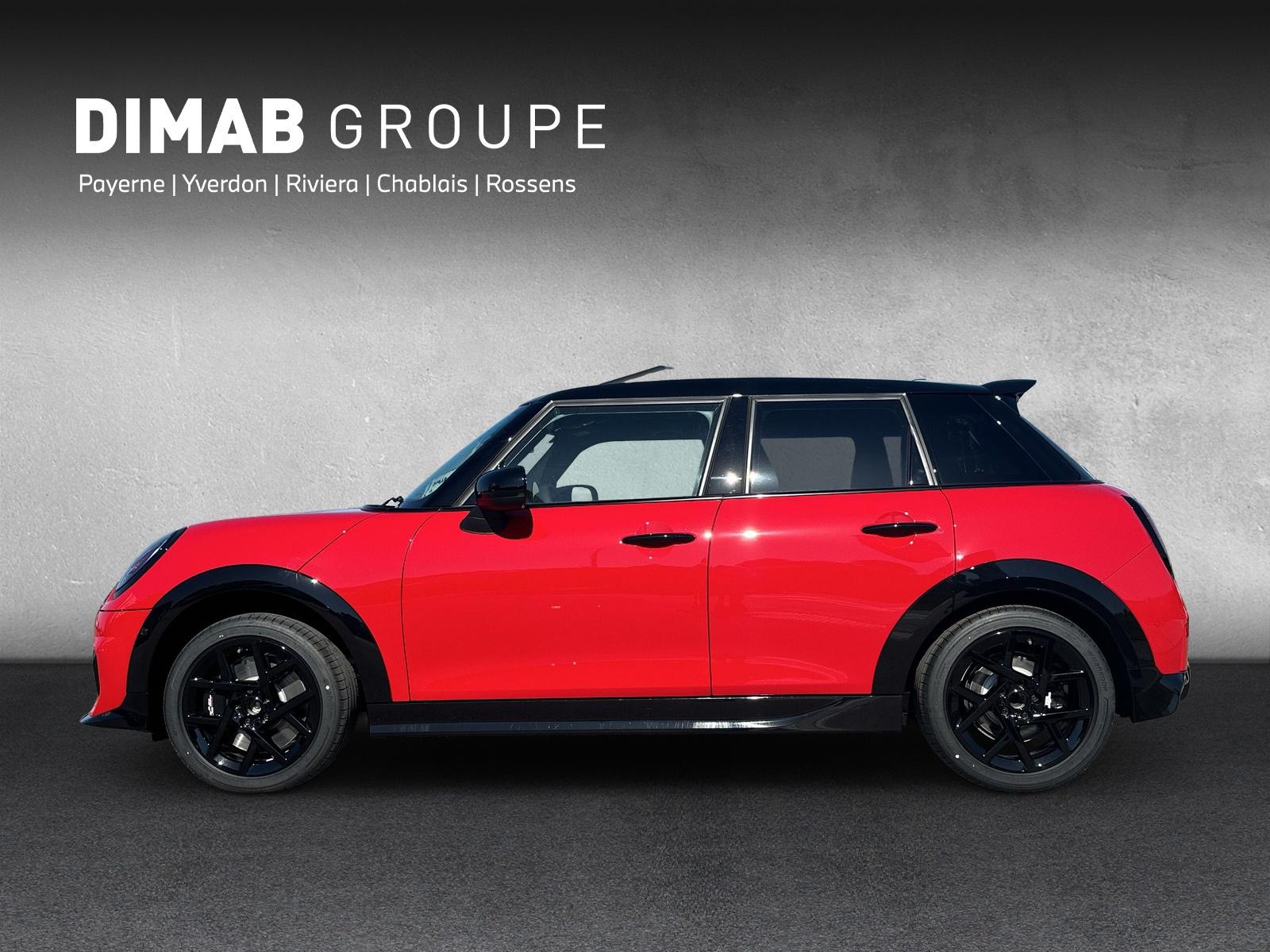 MINI Cooper S John Cooper Works Trim F65 2.0i (CH) 📍-image-1