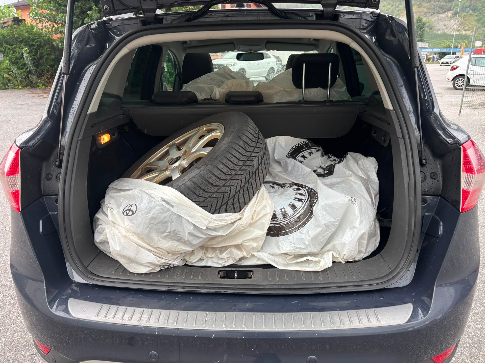 FORD Kuga 2.0 TDCi Titanium 4WD-image-11