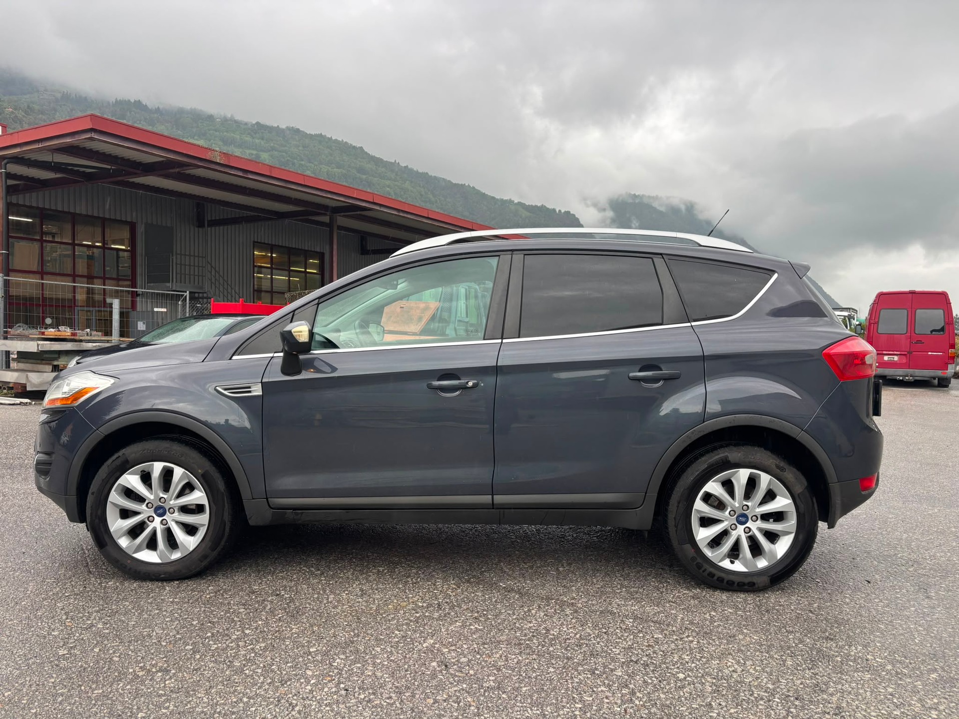 FORD Kuga 2.0 TDCi Titanium 4WD-image-7