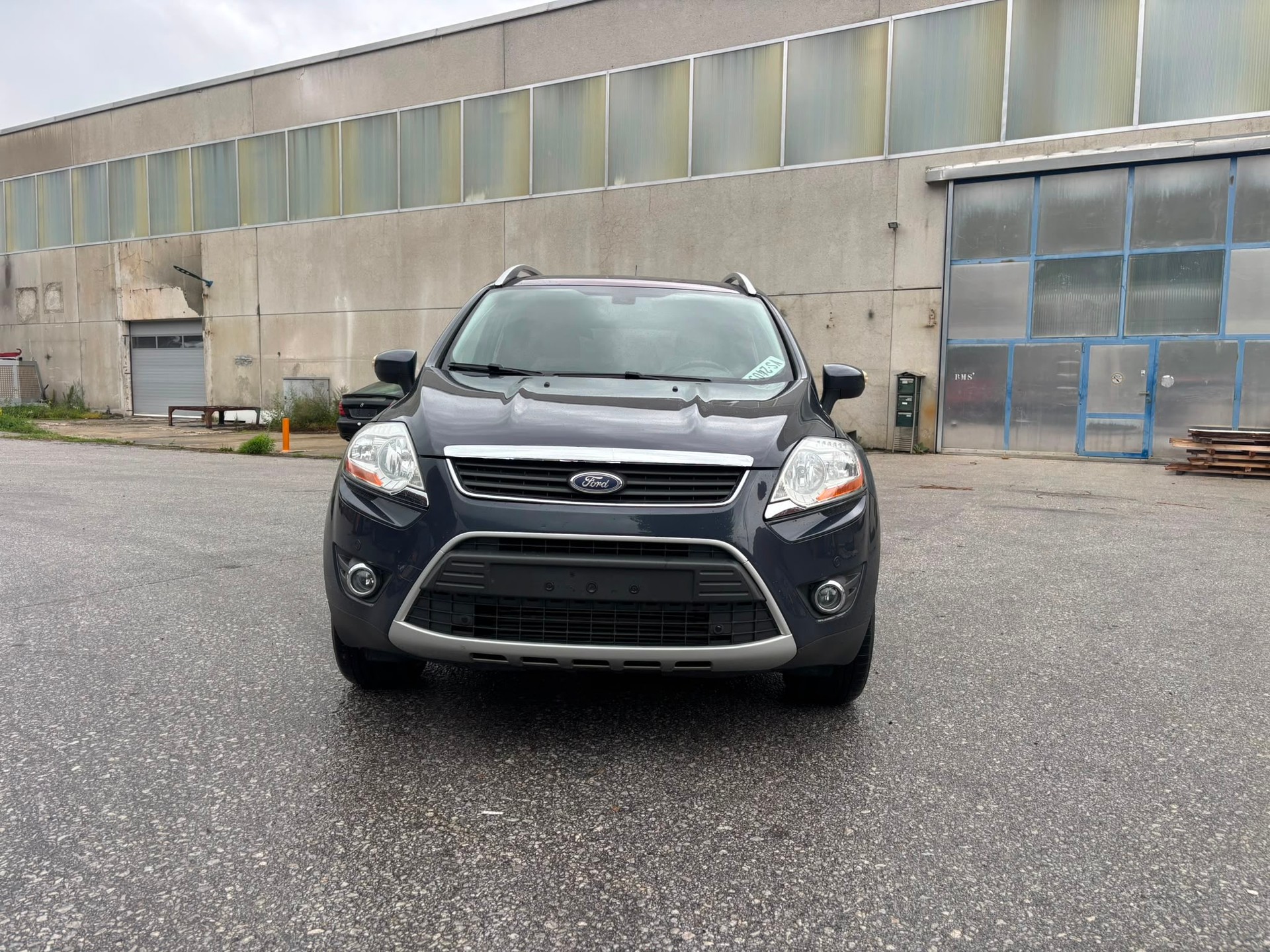 FORD Kuga 2.0 TDCi Titanium 4WD-image-5
