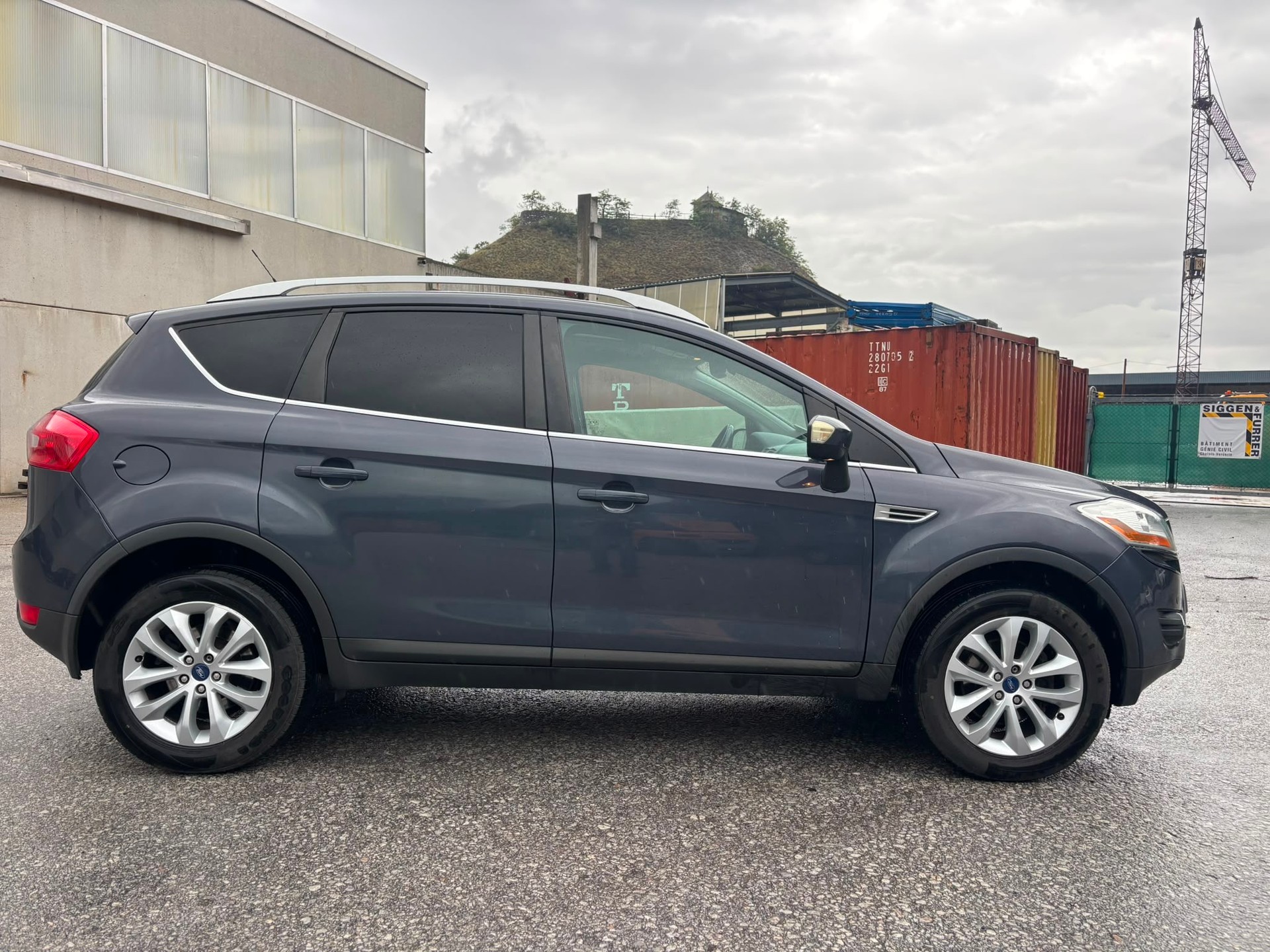 FORD Kuga 2.0 TDCi Titanium 4WD-image-4