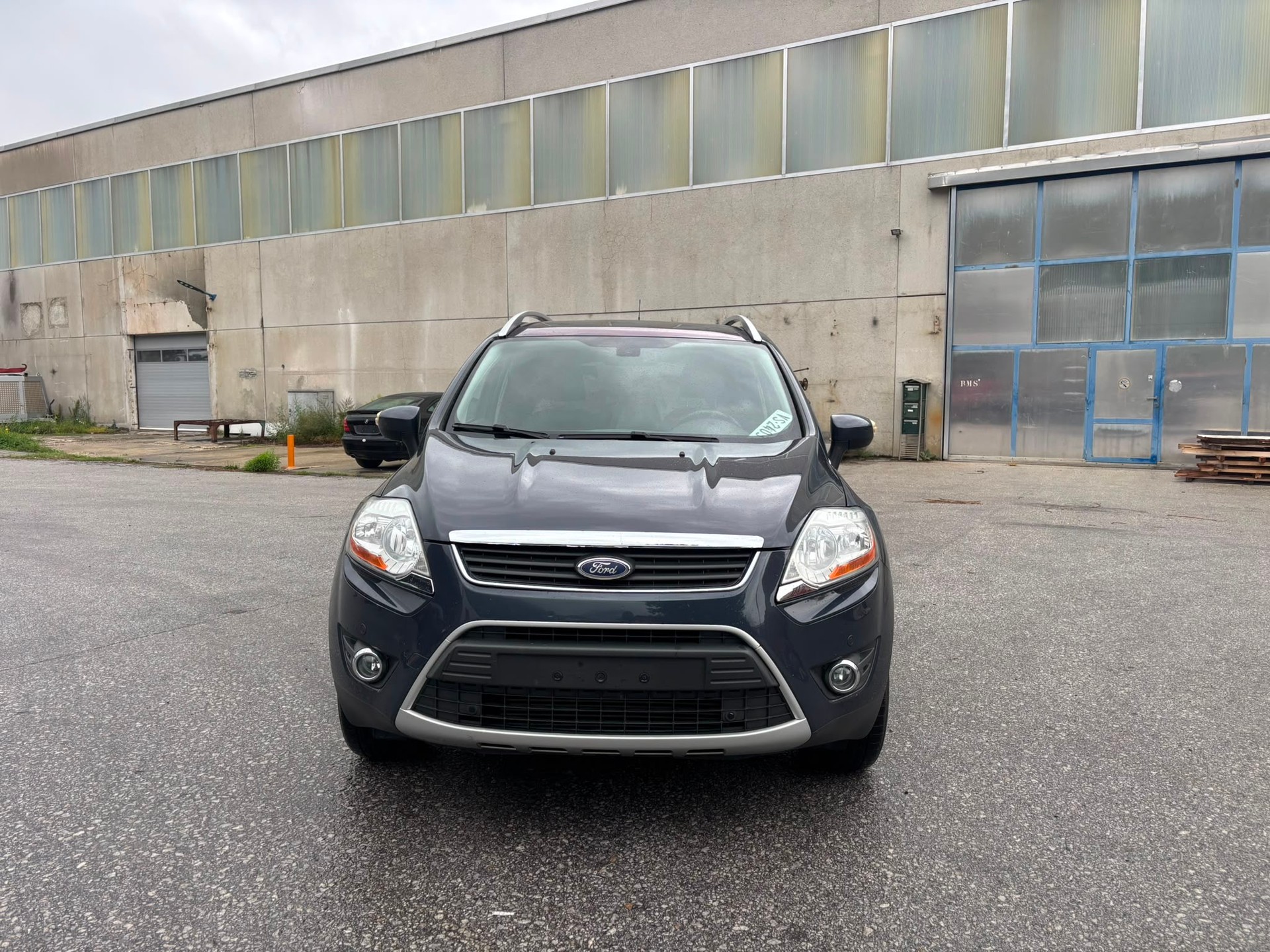 FORD Kuga 2.0 TDCi Titanium 4WD-image-0