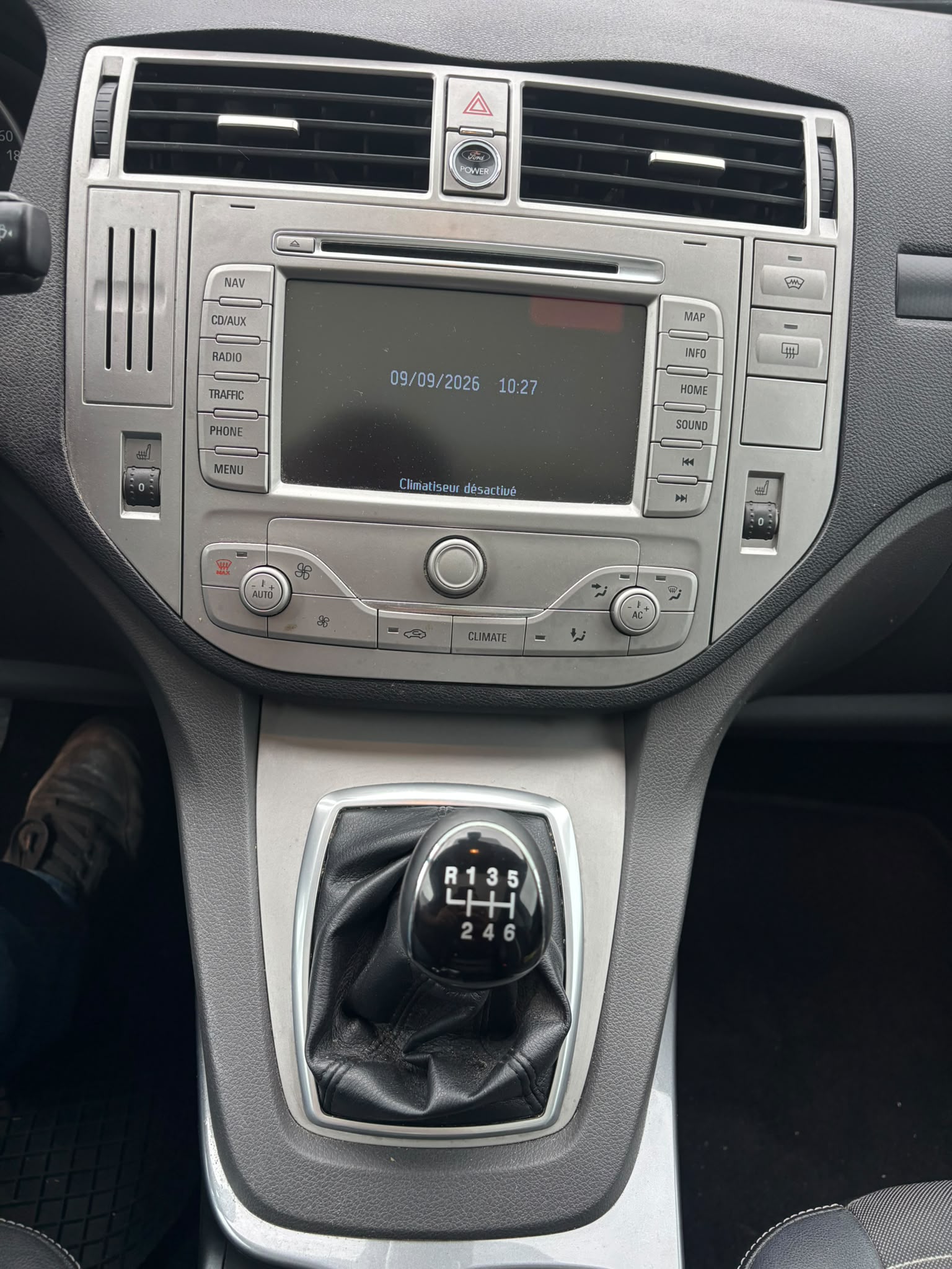 FORD Kuga 2.0 TDCi Titanium 4WD-image-10