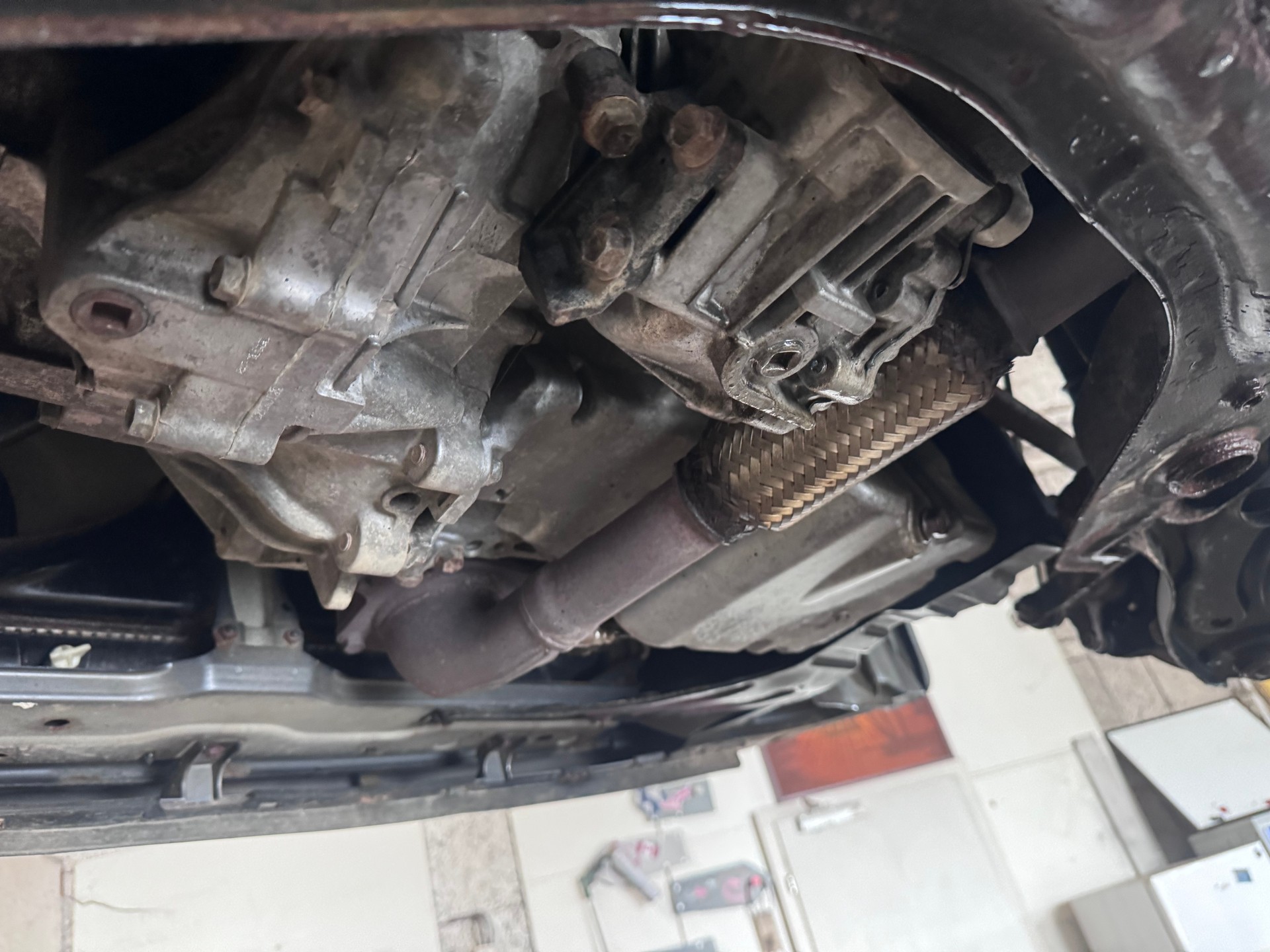 SUZUKI Swift 1.3i 16V GL Top 4x4-image-8