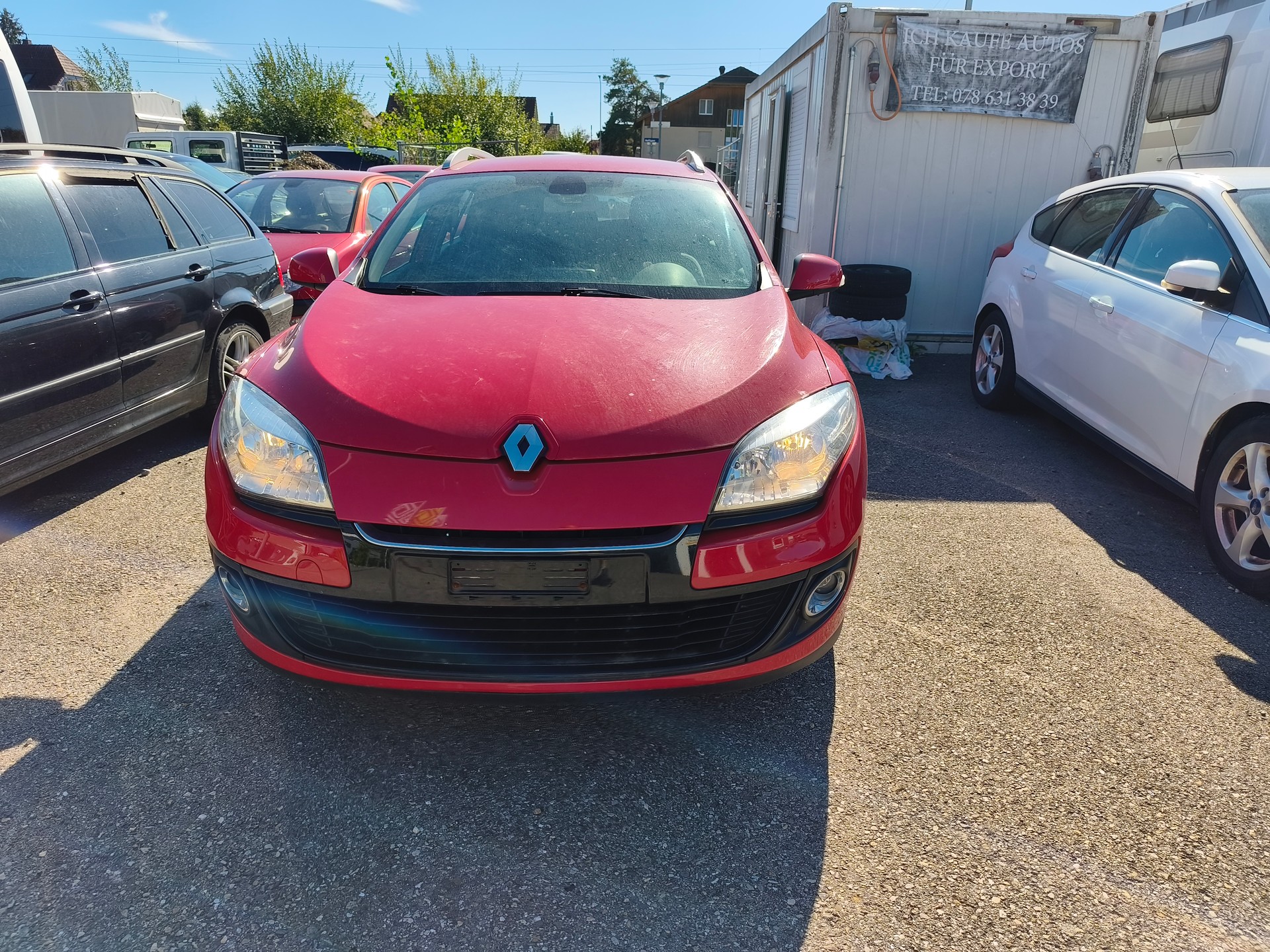 RENAULT Mégane Grandtour 1.5 dCi Expression-image-0