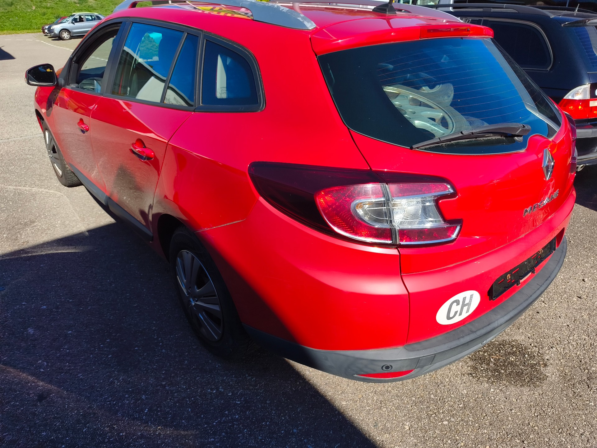 RENAULT Mégane Grandtour 1.5 dCi Expression-image-4