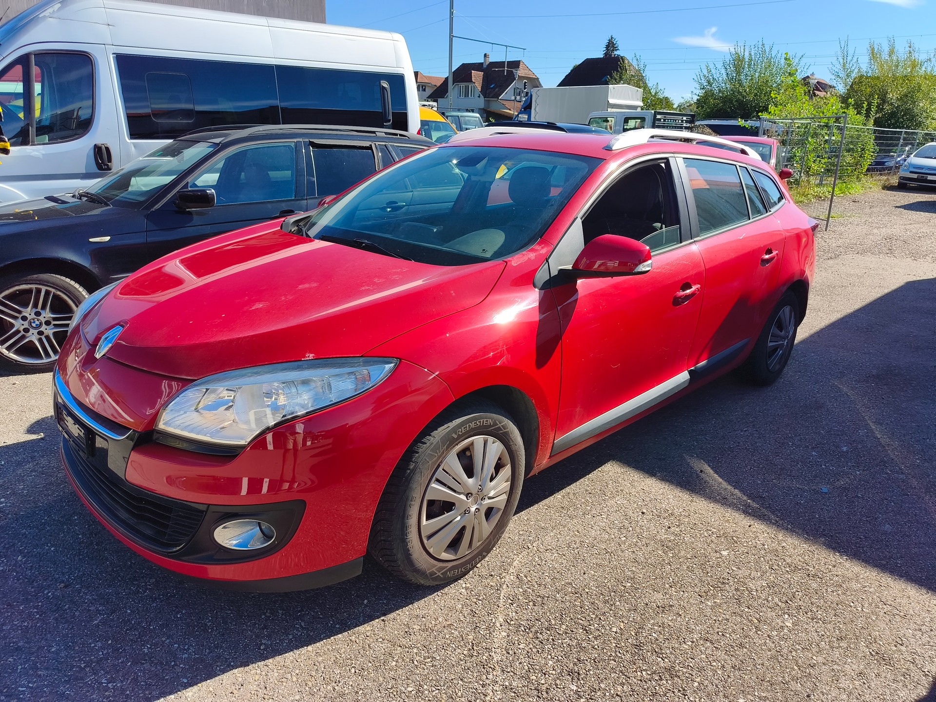 RENAULT Mégane Grandtour 1.5 dCi Expression-image-1