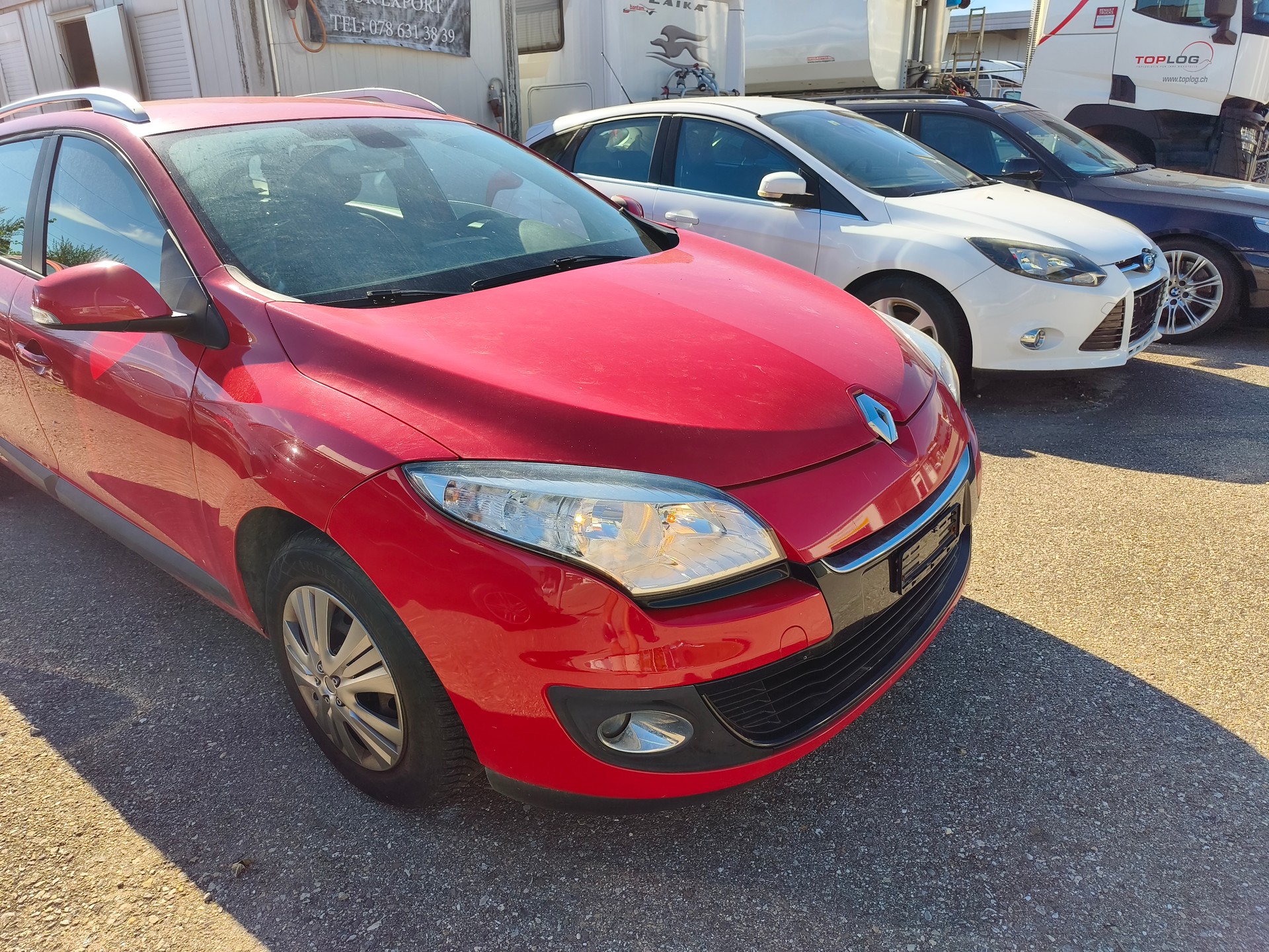 RENAULT Mégane Grandtour 1.5 dCi Expression-image-2