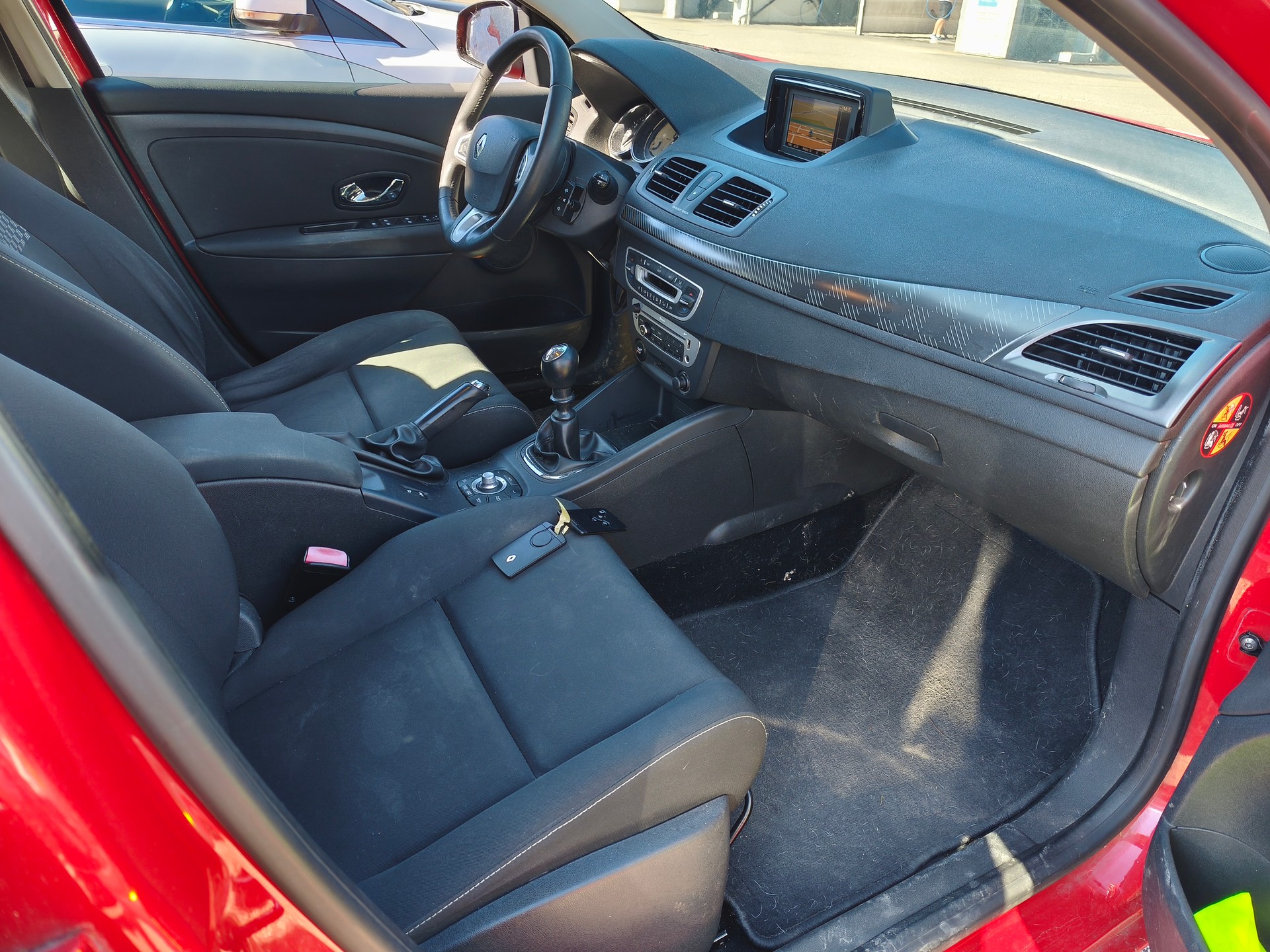 RENAULT Mégane Grandtour 1.5 dCi Expression-image-5