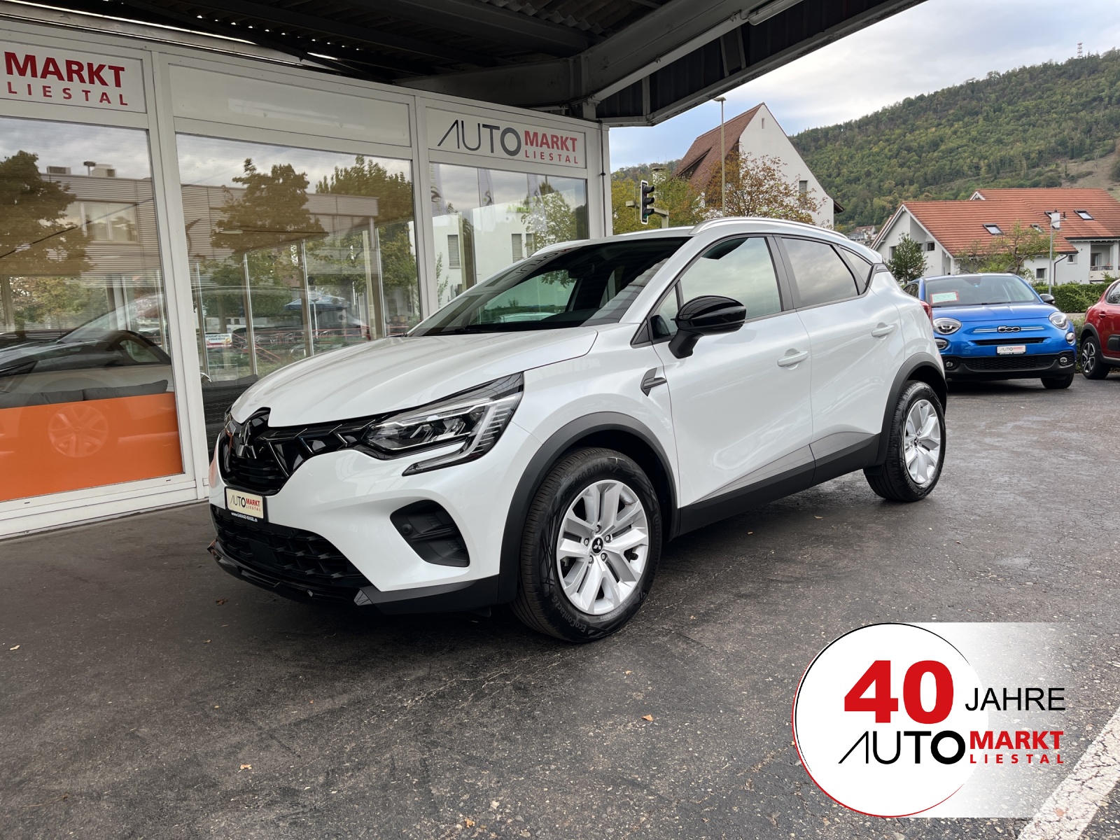 MITSUBISHI ASX 1.3 Invite-image-0