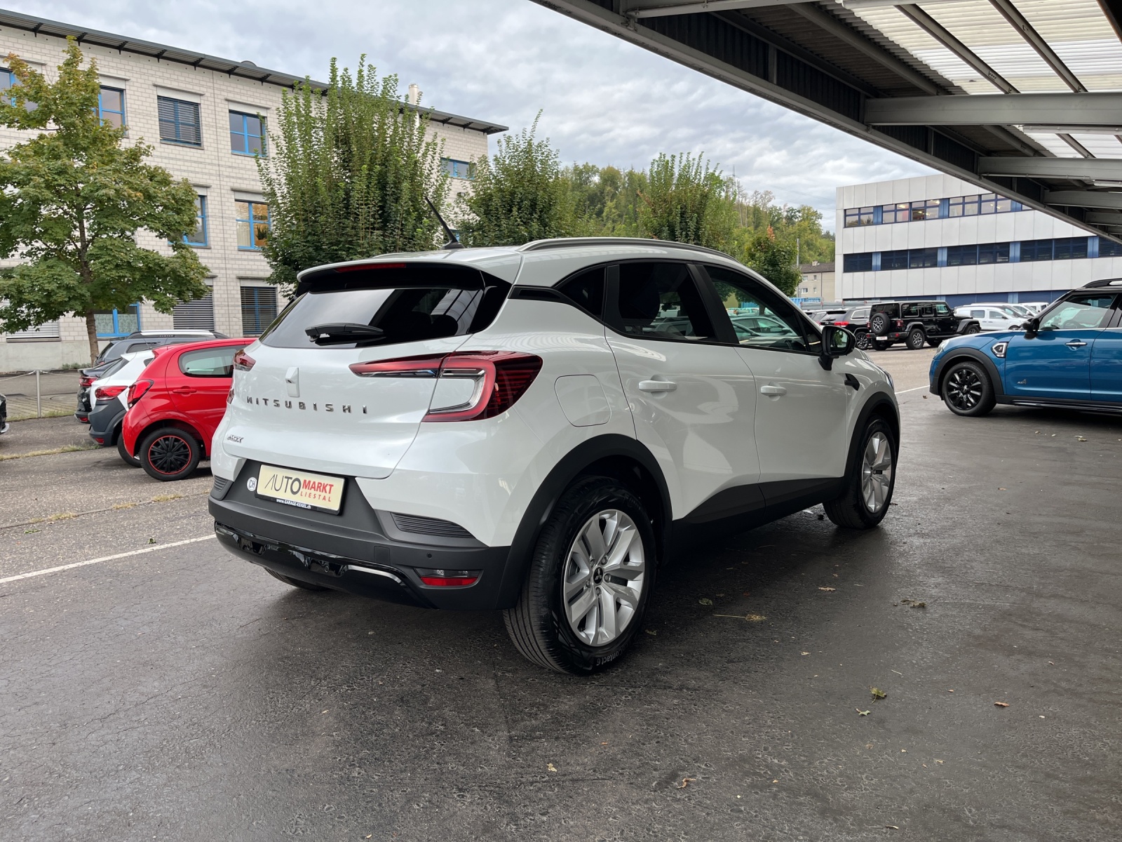 MITSUBISHI ASX 1.3 Invite-image-4