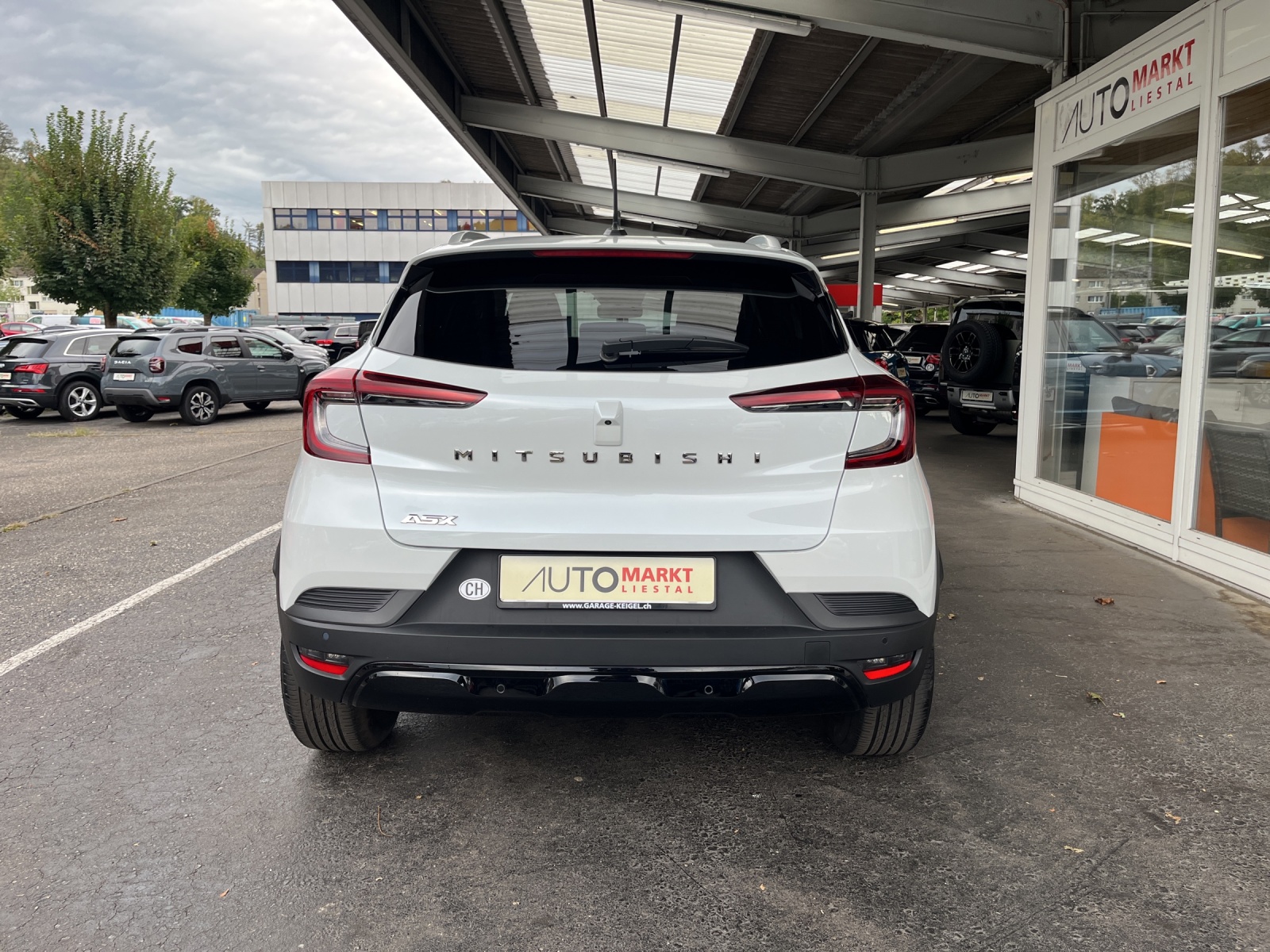 MITSUBISHI ASX 1.3 Invite-image-3