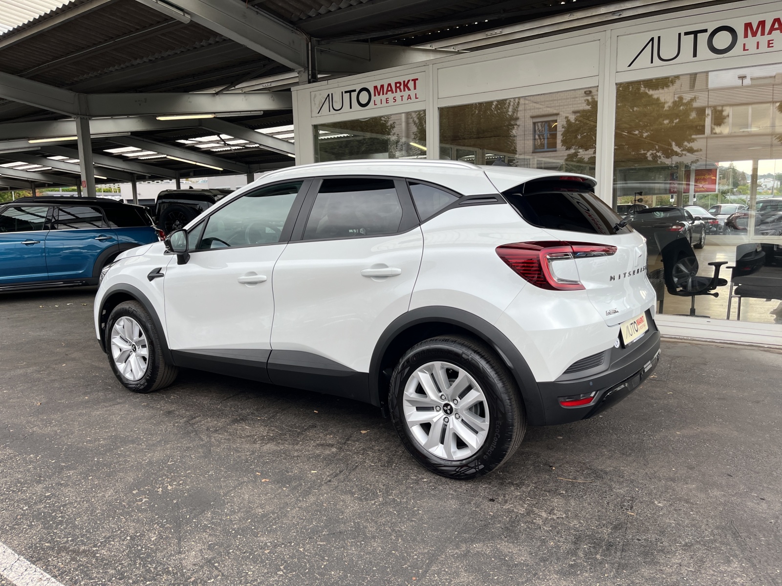 MITSUBISHI ASX 1.3 Invite-image-2