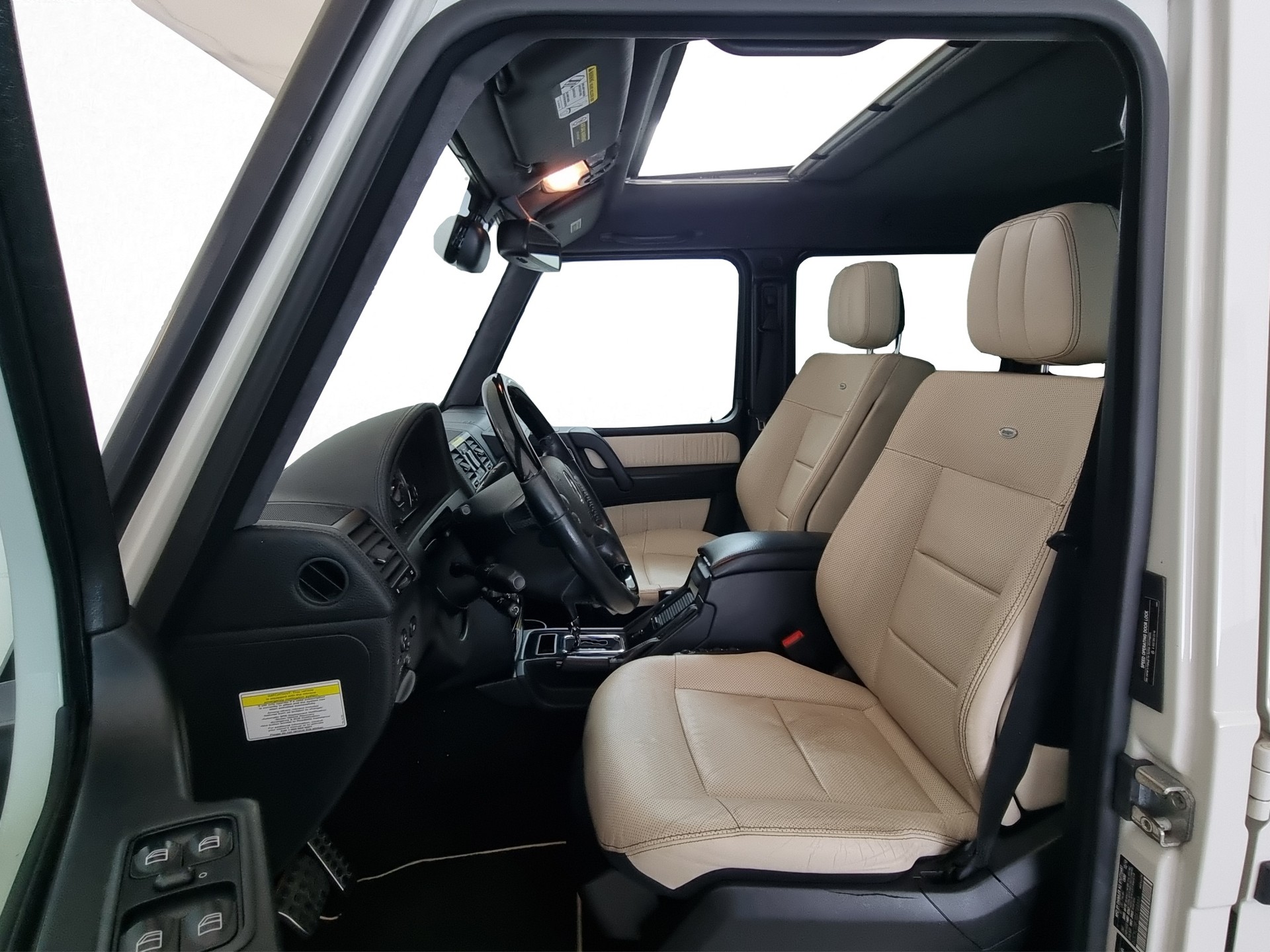 MERCEDES-BENZ G55 AMG Automatic-image-5
