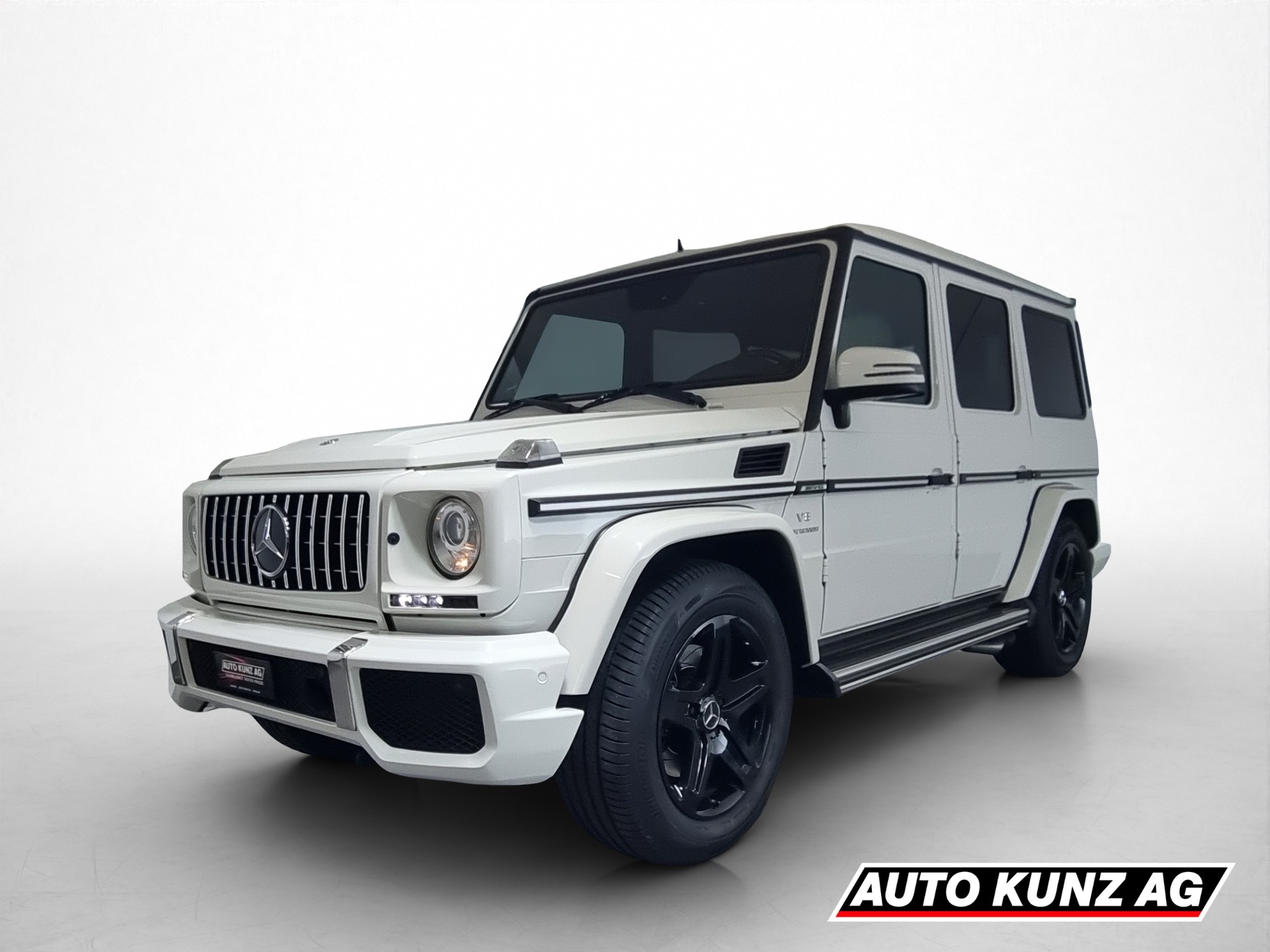 MERCEDES-BENZ G55 AMG Automatic-image-0