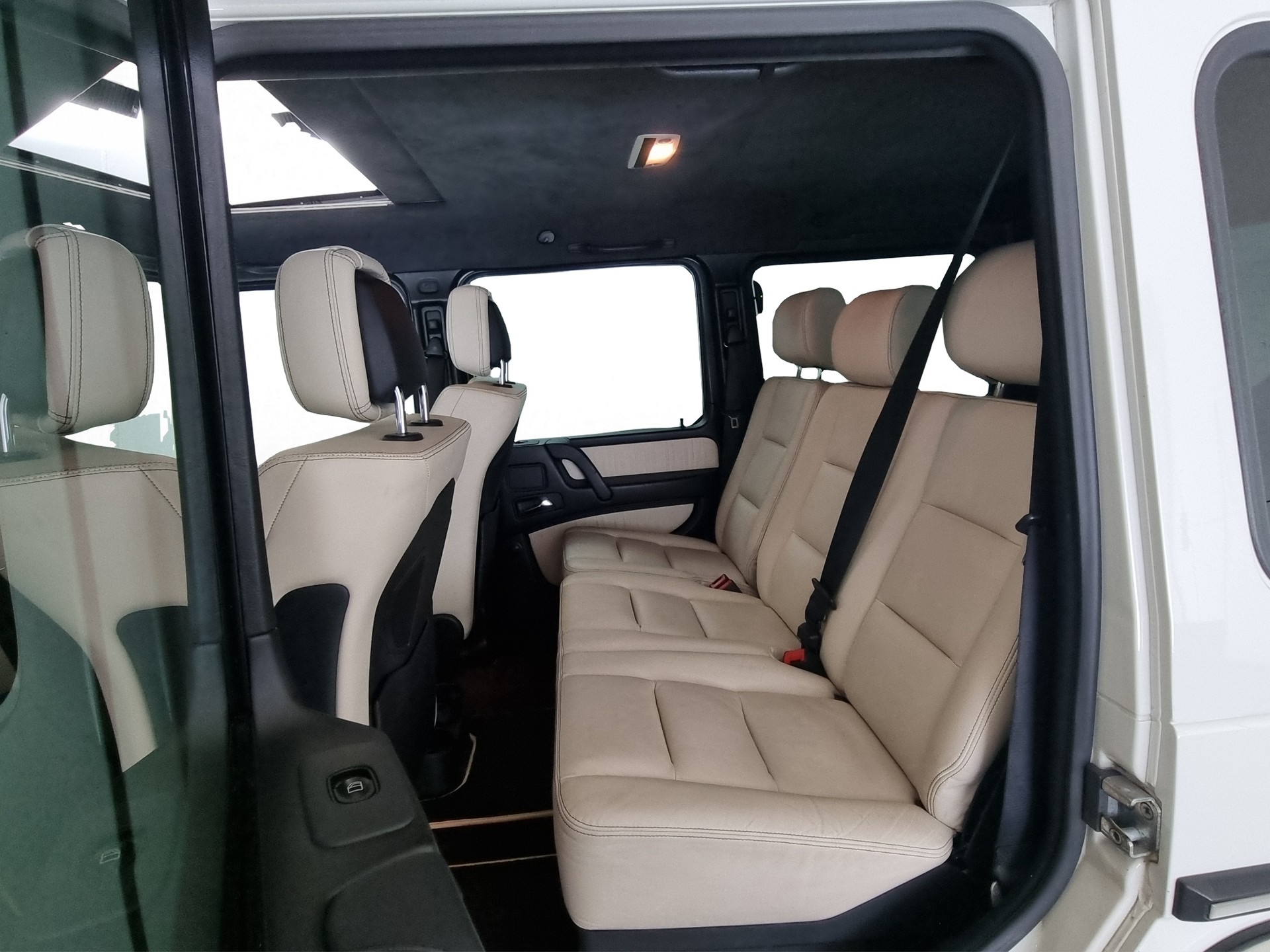 MERCEDES-BENZ G55 AMG Automatic-image-6