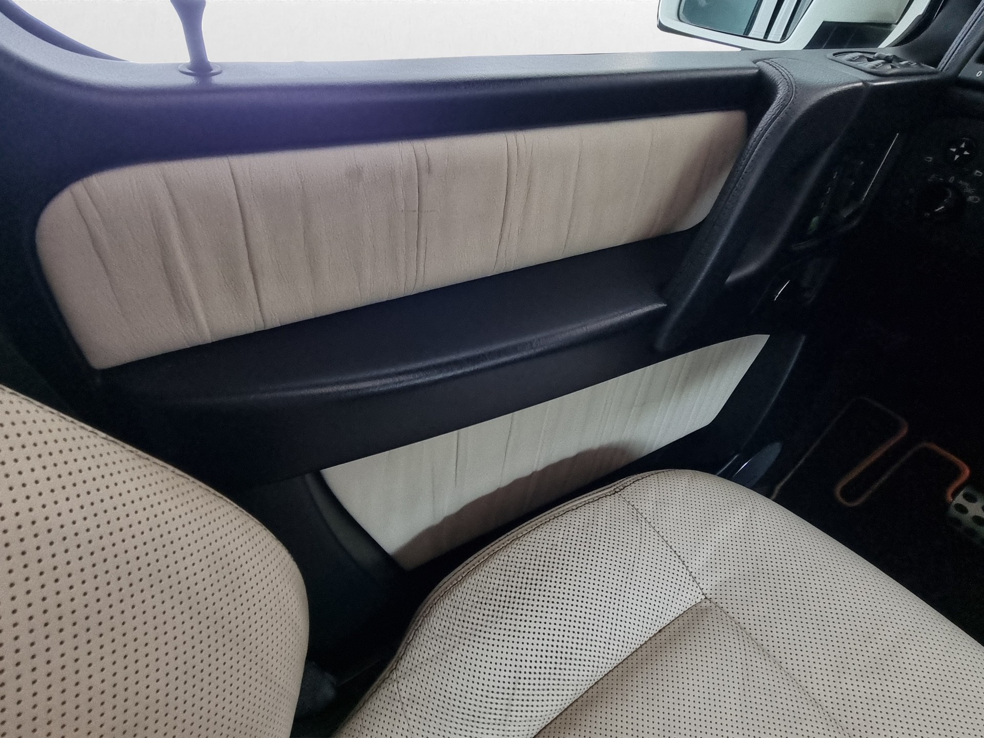 MERCEDES-BENZ G55 AMG Automatic-image-11