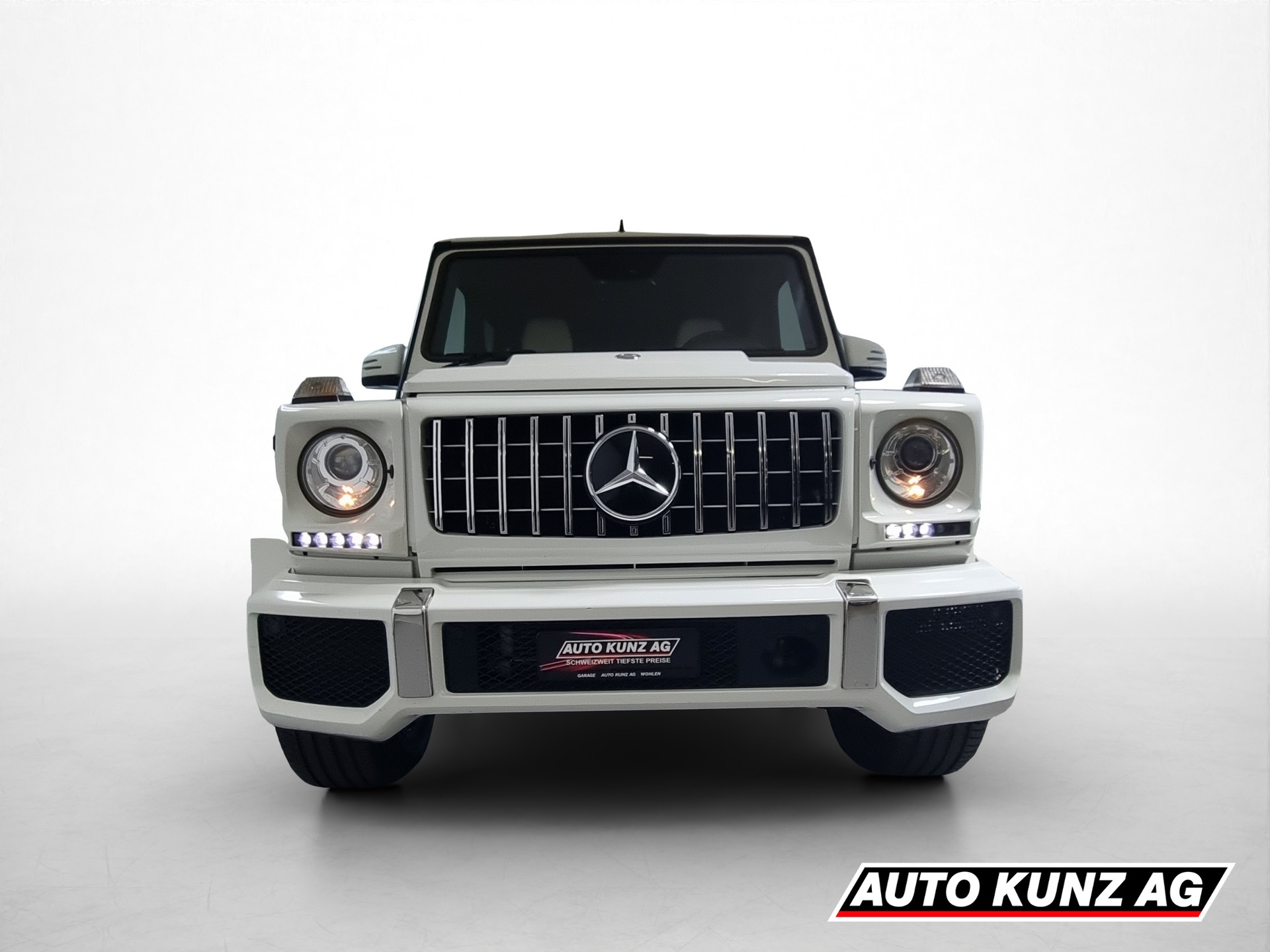 MERCEDES-BENZ G55 AMG Automatic-image-1
