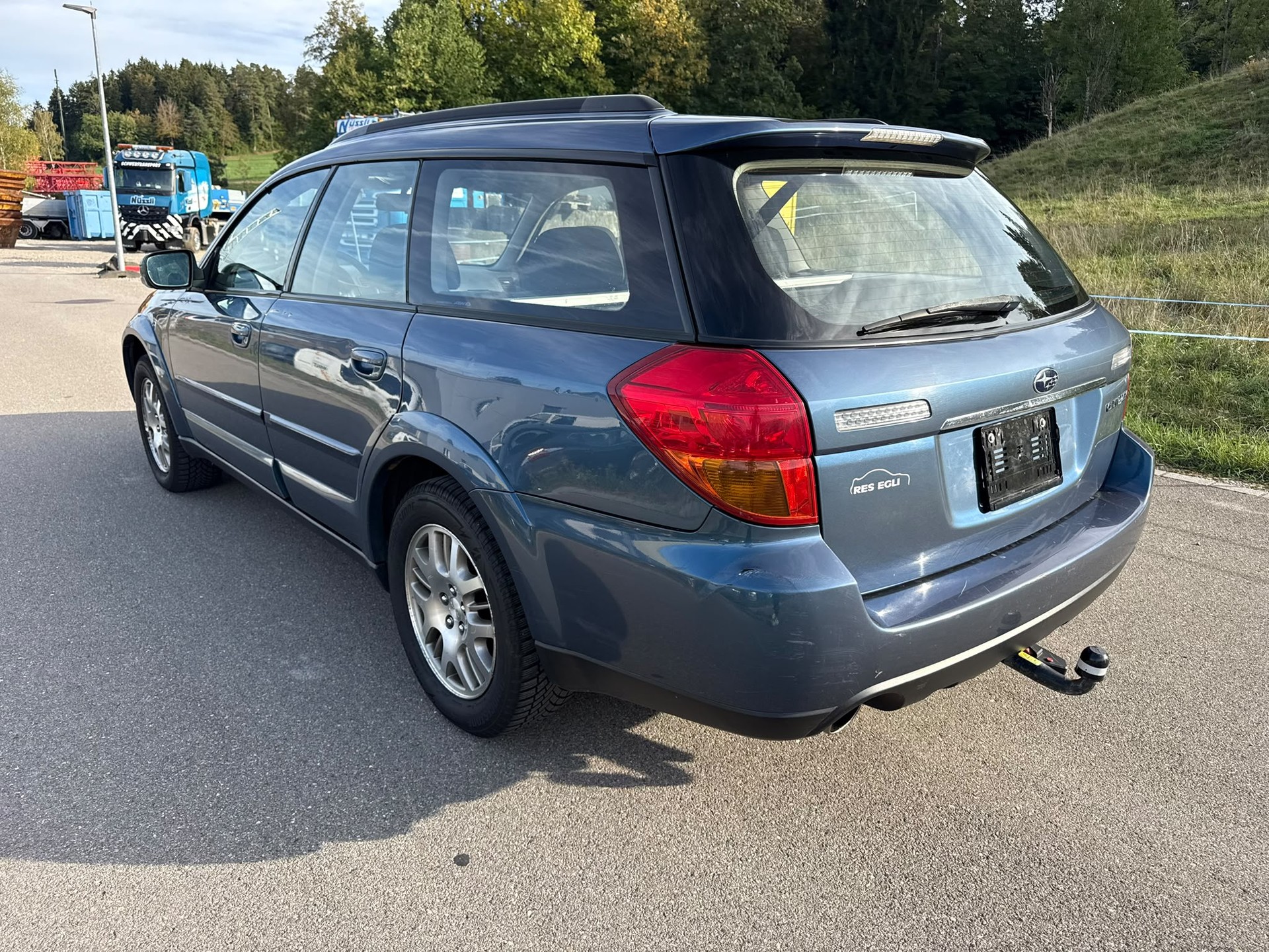 SUBARU Outback 2.5i AWD-image-6