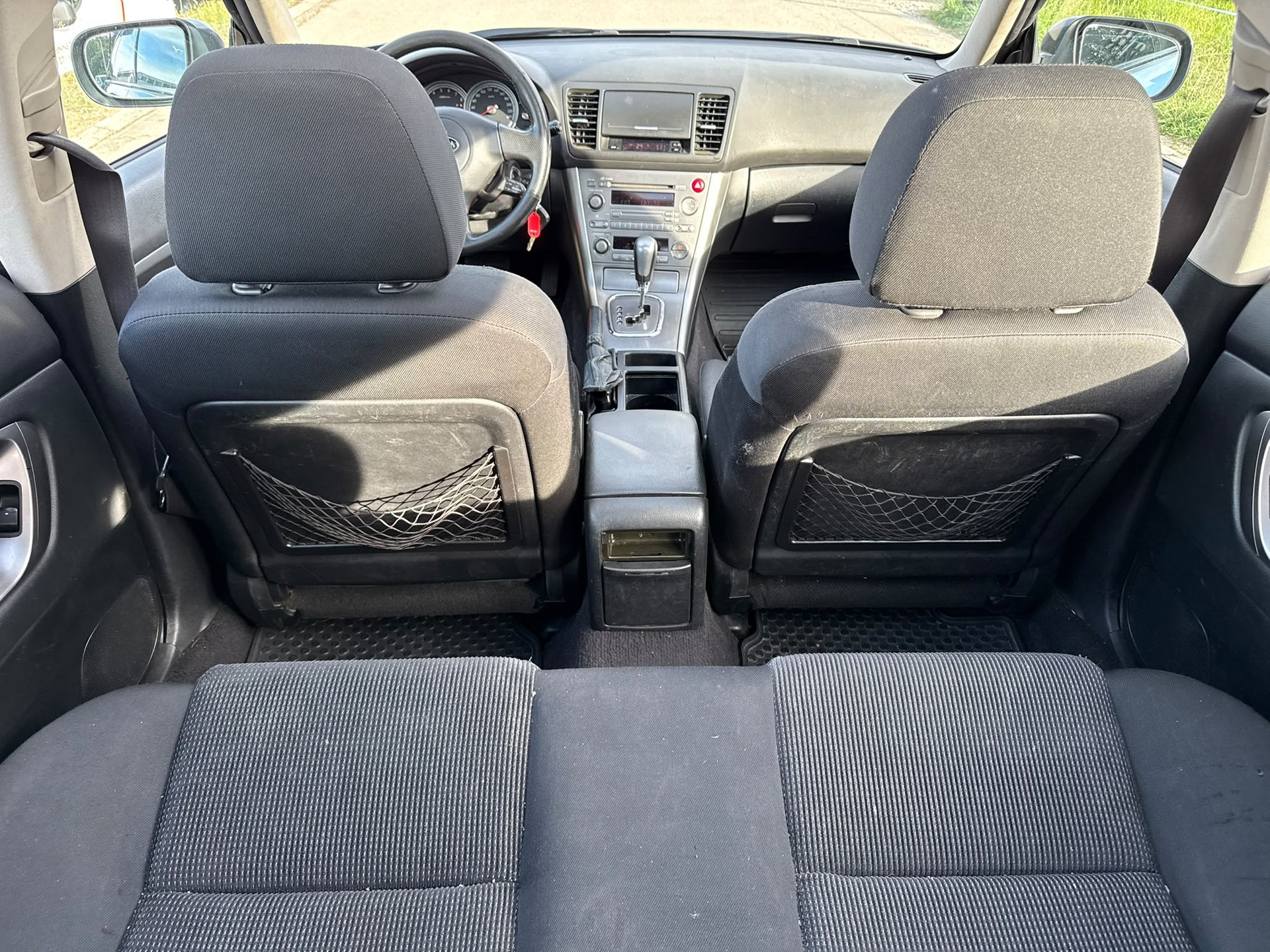 SUBARU Outback 2.5i AWD-image-13