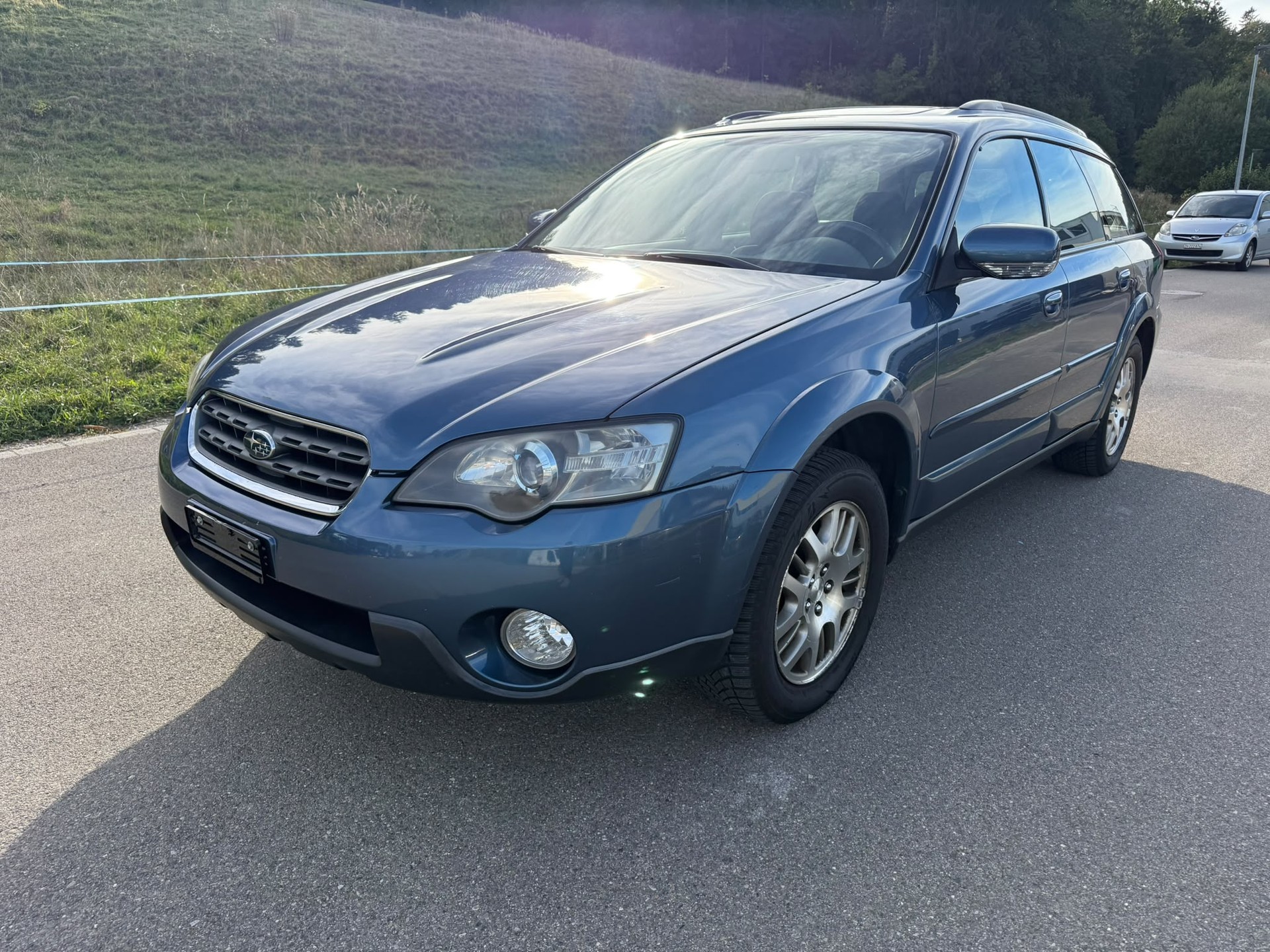 SUBARU Outback 2.5i AWD-image-2