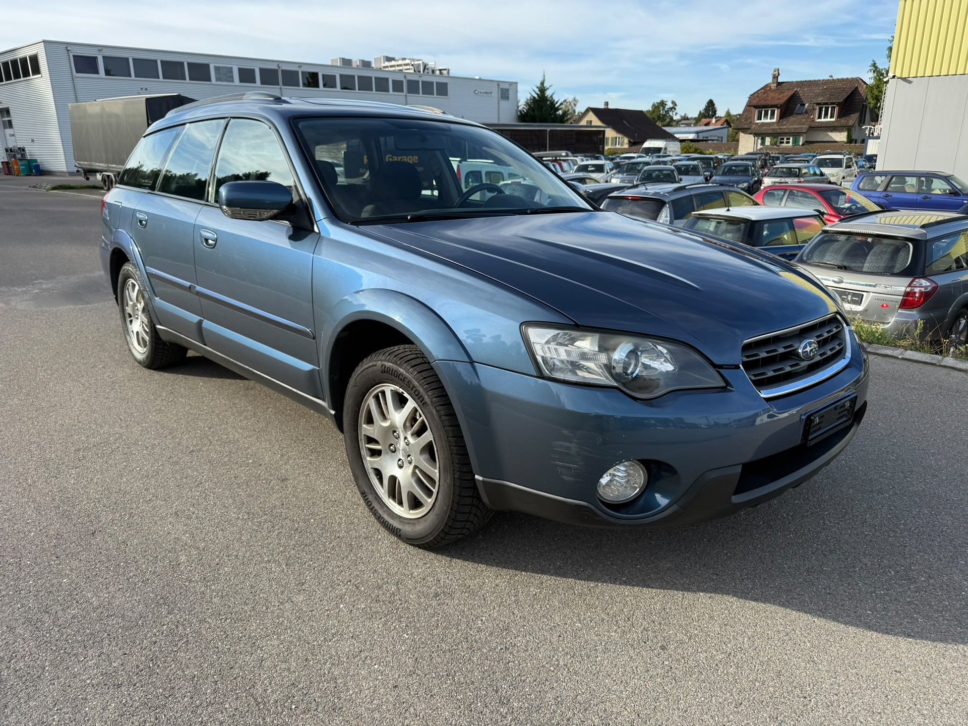 SUBARU Outback 2.5i AWD-image-1