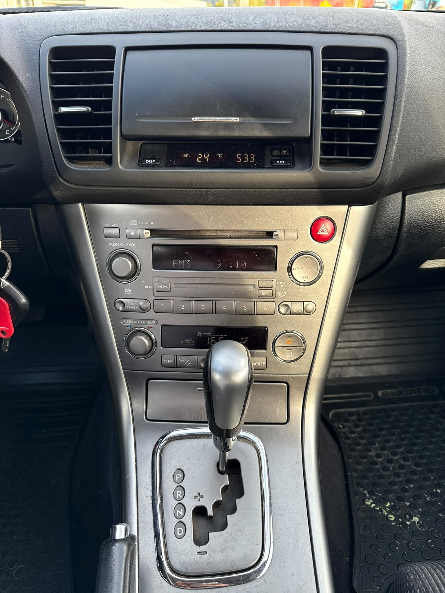 SUBARU Outback 2.5i AWD-image-9