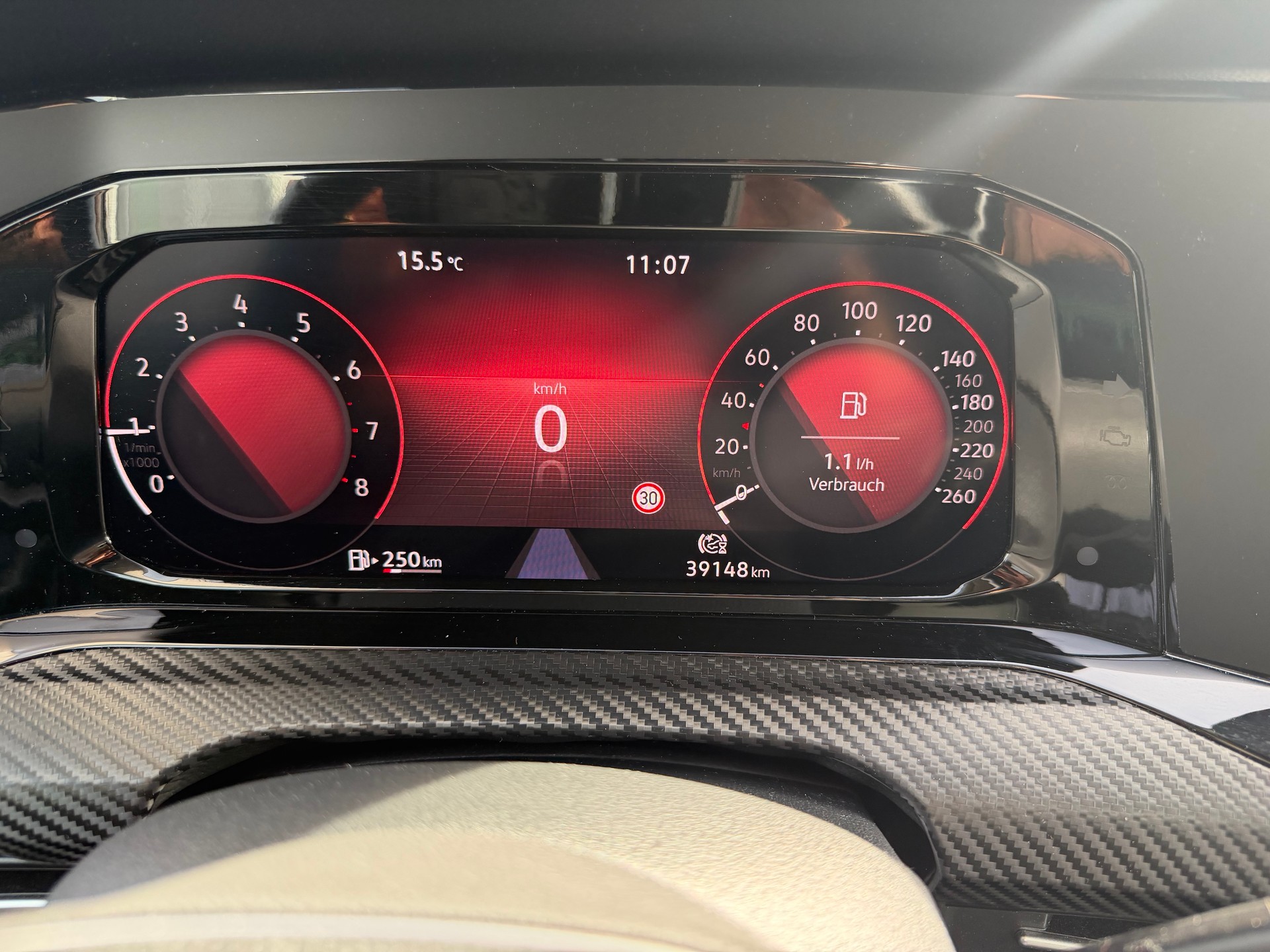 VW Golf 1.5 TSI Life * 130 PS * Frisch ab Service + MFK * Anhängerkupplung * Schiebedach * Standheizung-image-6