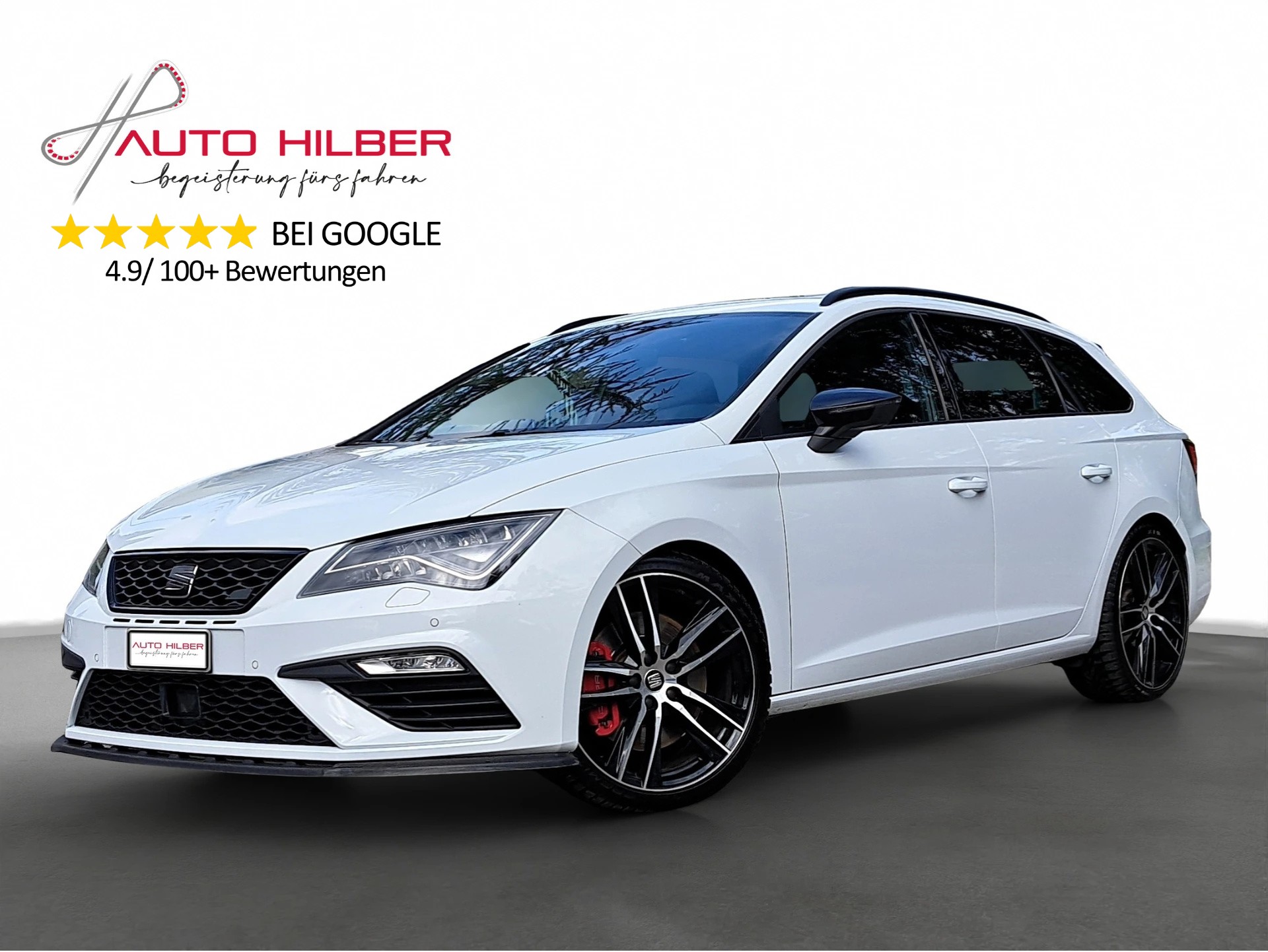 SEAT Leon ST 2.0 TSI Cupra 300 4 Drive DSG-image-0