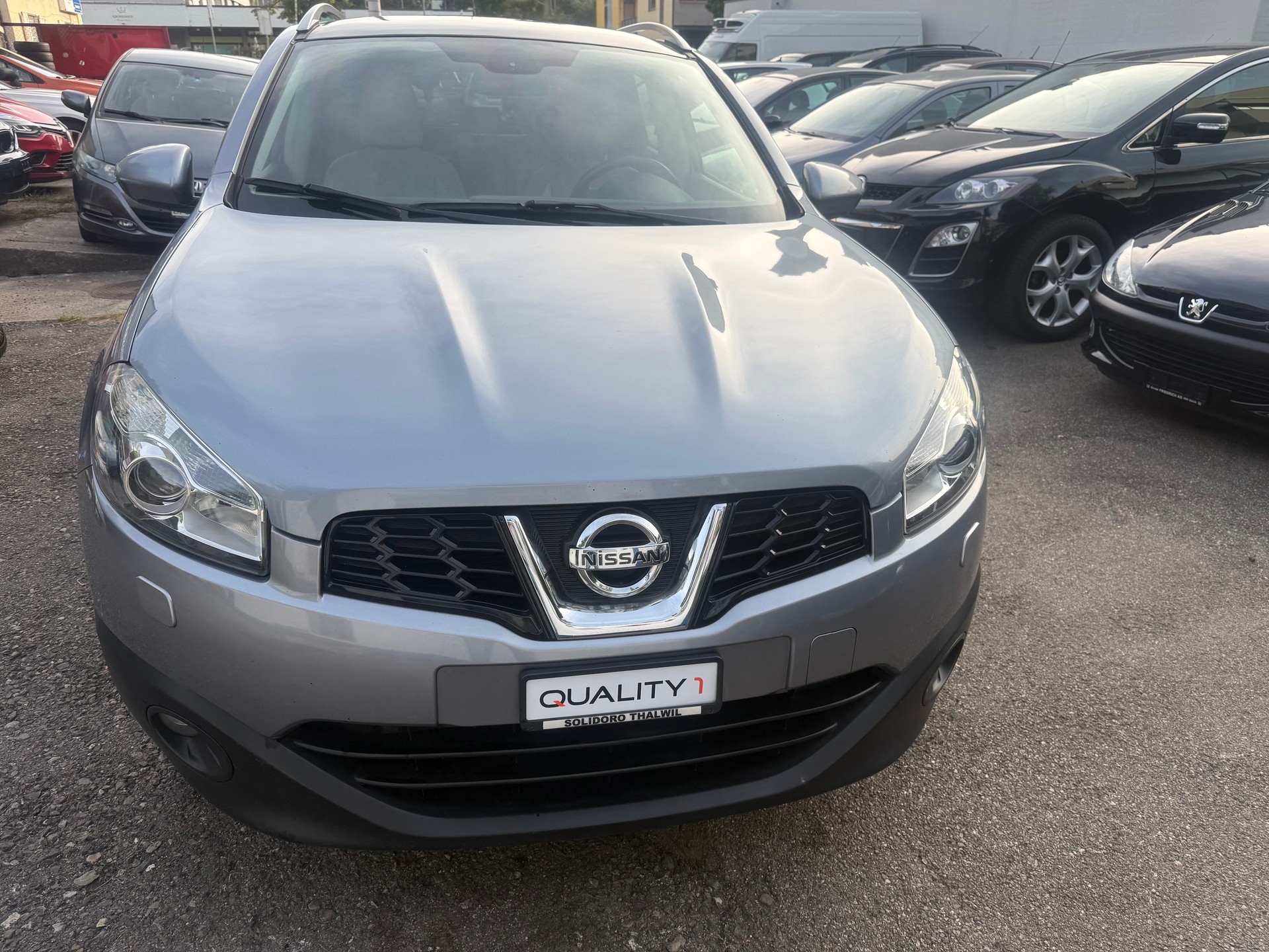 NISSAN Qashqai 2.0 dCi tekna-image-0