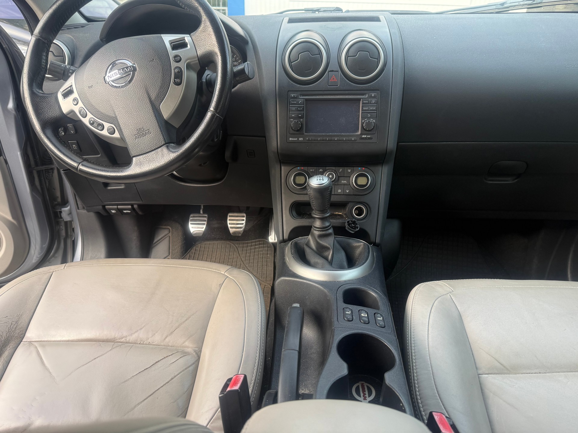 NISSAN Qashqai 2.0 dCi tekna-image-6