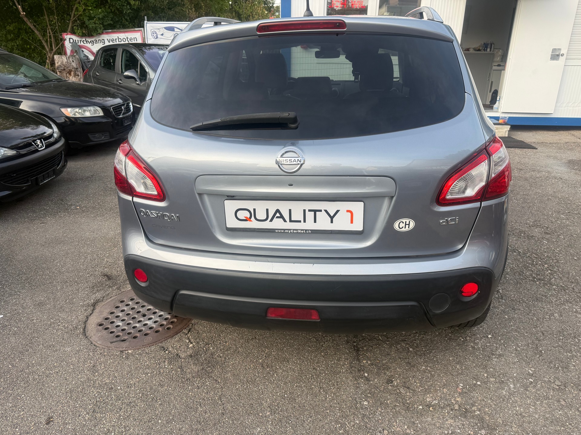 NISSAN Qashqai 2.0 dCi tekna-image-3
