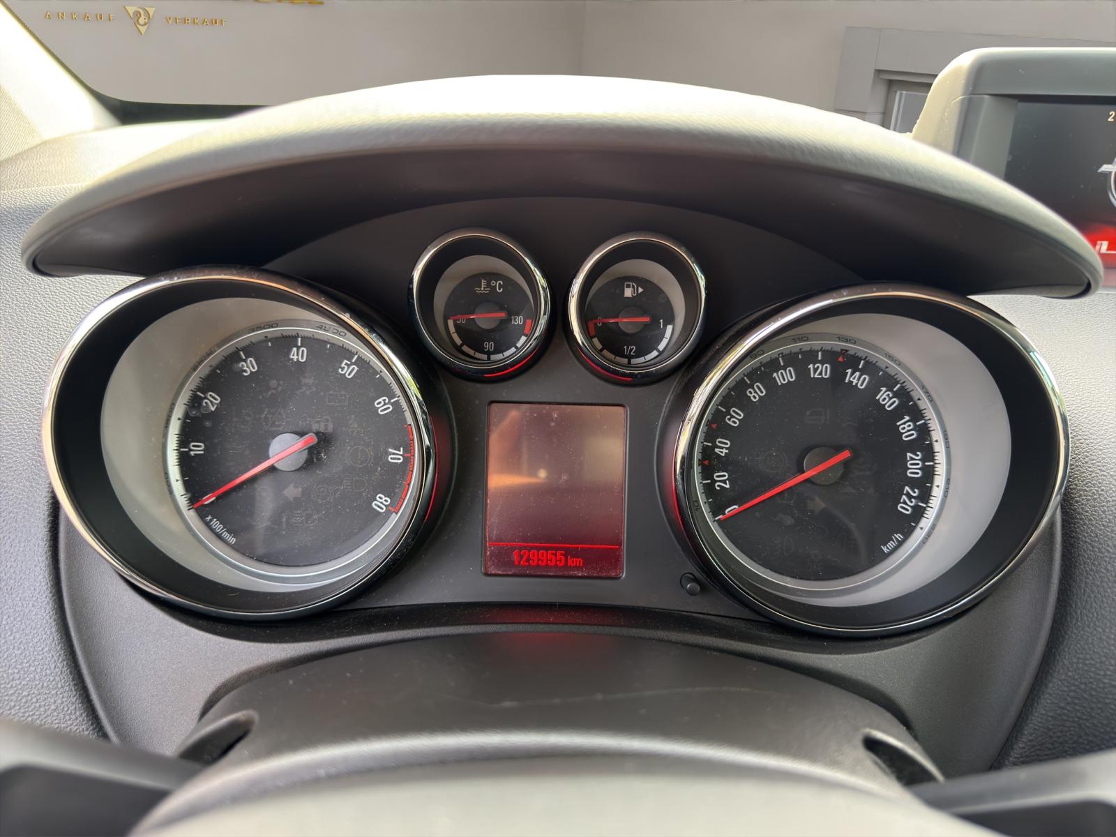 OPEL Meriva 1.4 Turbo Drive Automatic-image-9