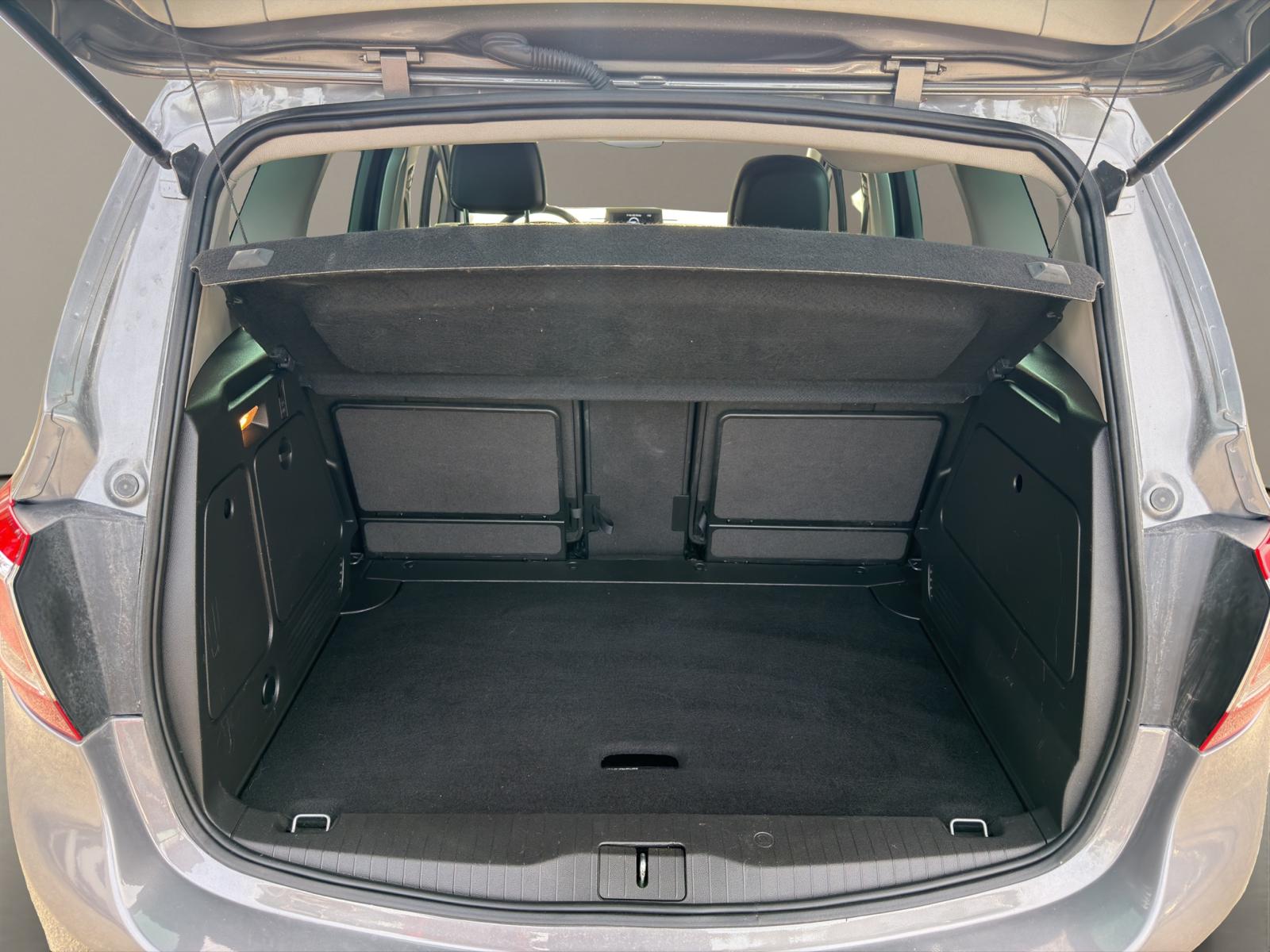 OPEL Meriva 1.4 Turbo Drive Automatic-image-13