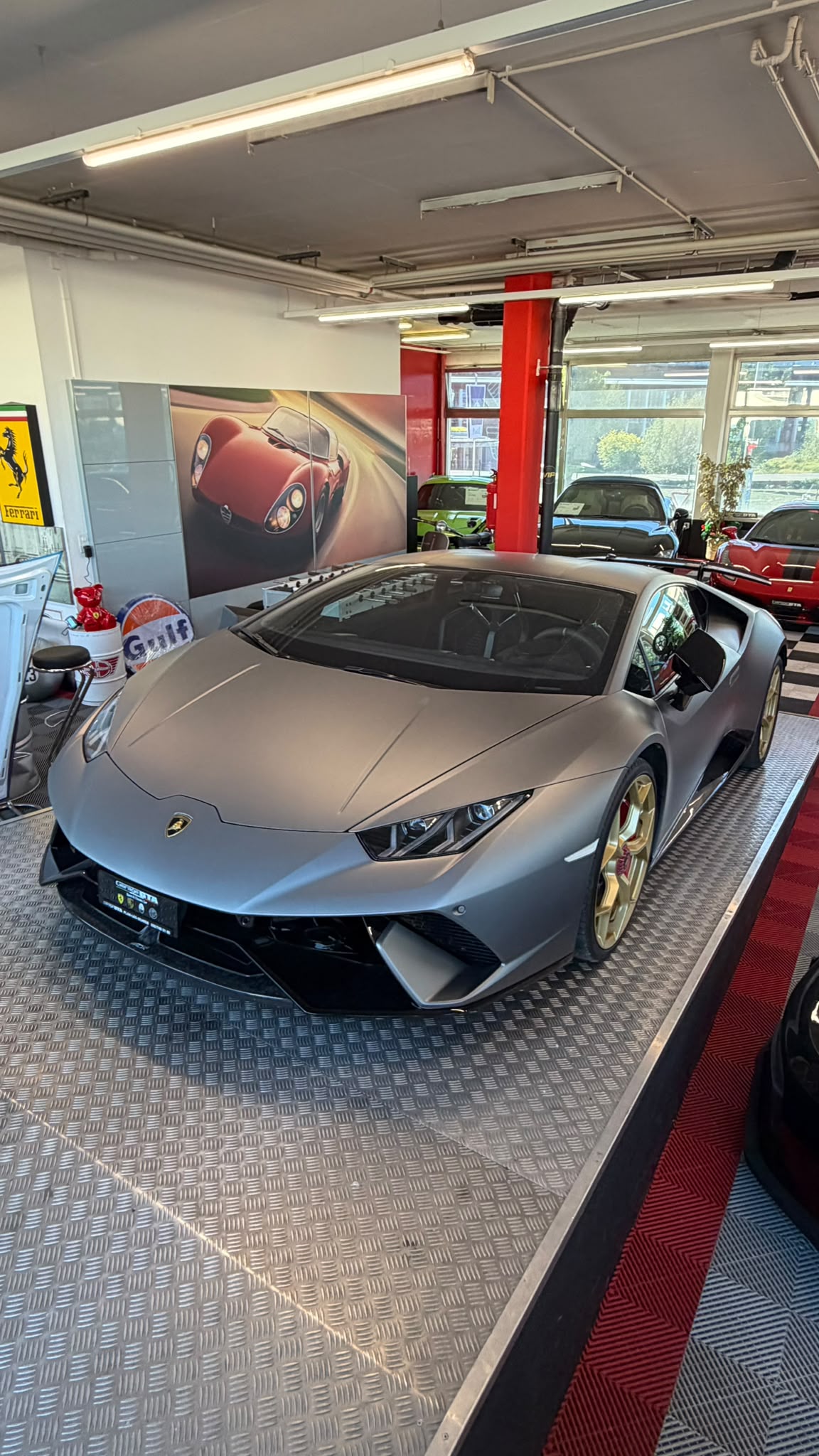 Car photo