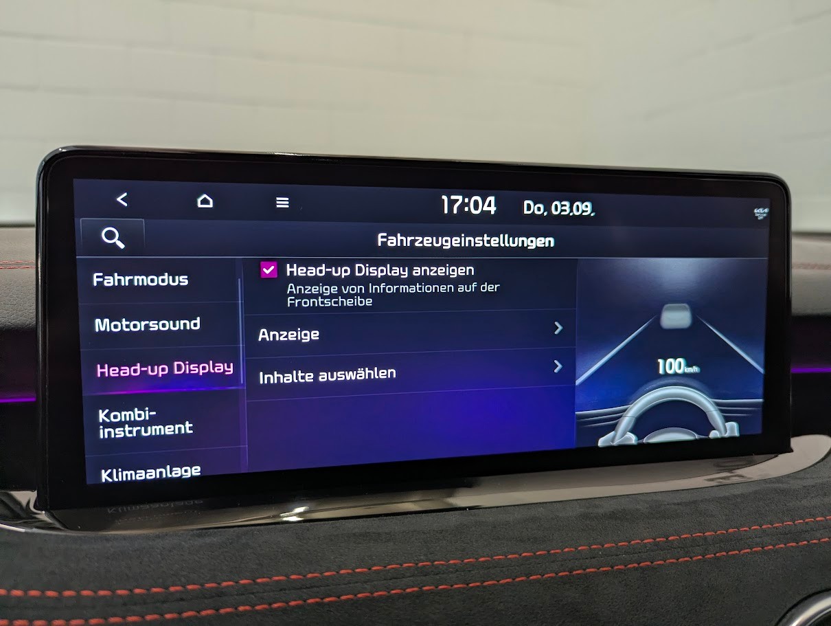 KIA Stinger GT 3.3 V6T-GDi*7J GAR BASTUCK-AGA FULL-OPTIONS NAVI LED 360CAM SCHIEBEDACH FULL-ASSISTS UVM*-image-18