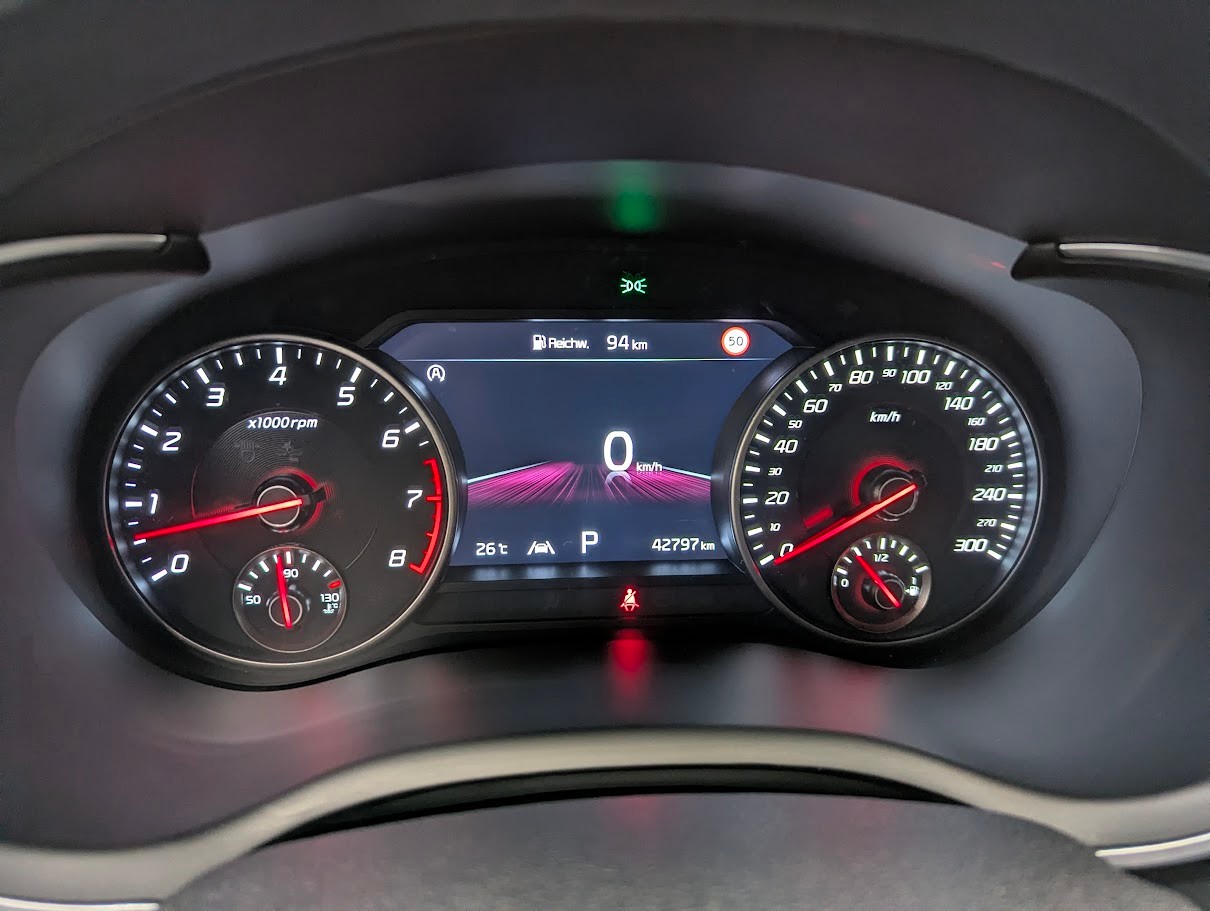 KIA Stinger GT 3.3 V6T-GDi*7J GAR BASTUCK-AGA FULL-OPTIONS NAVI LED 360CAM SCHIEBEDACH FULL-ASSISTS UVM*-image-9