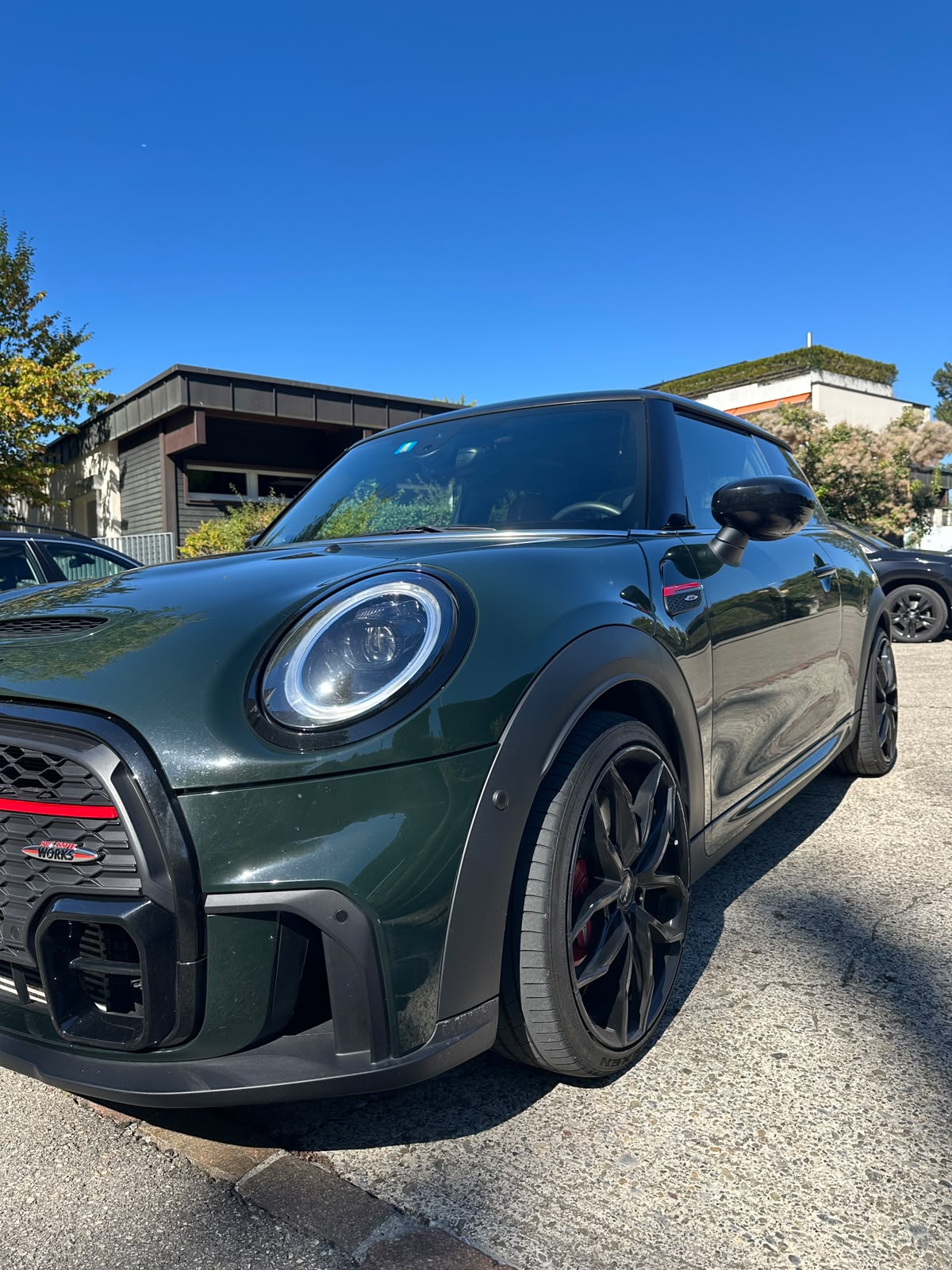 MINI 2.0i John Cooper Works SAG-image-3