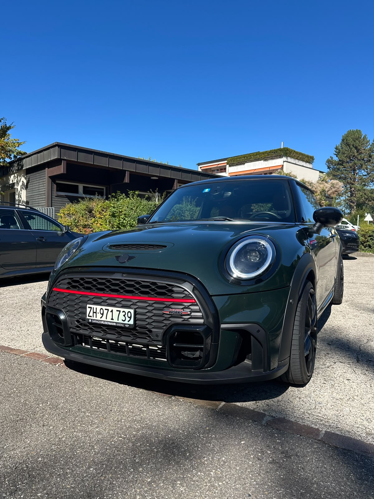 MINI 2.0i John Cooper Works SAG-image-2