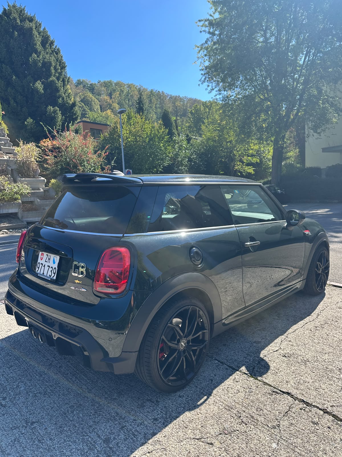 MINI 2.0i John Cooper Works SAG-image-4