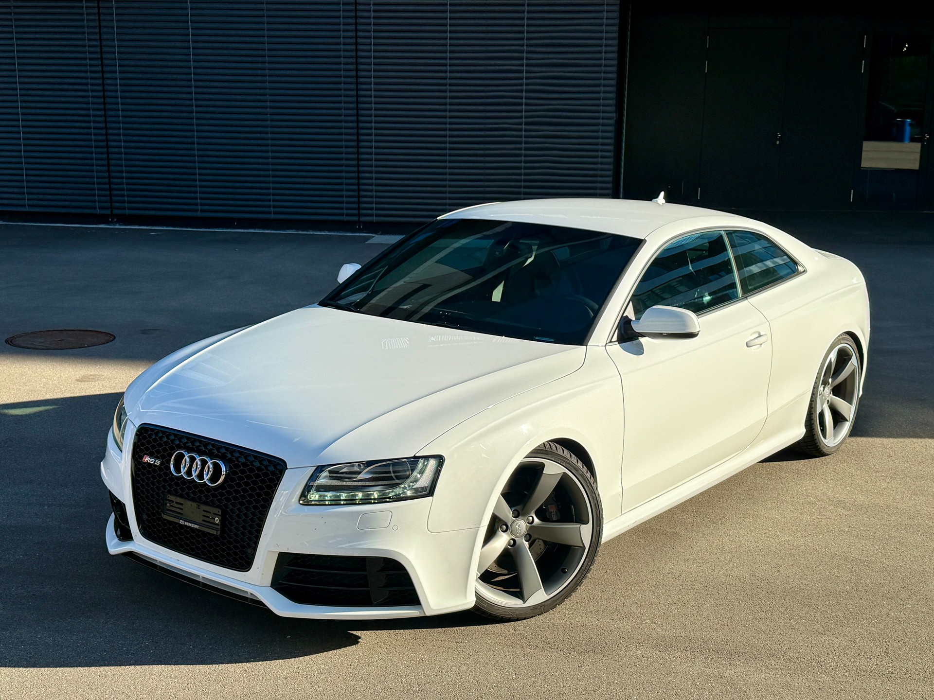 AUDI RS5 Coupé 4.2 FSI quattro S-tronic * HR-Federn * * B&O Sound * * ACC-Assist *-image-1