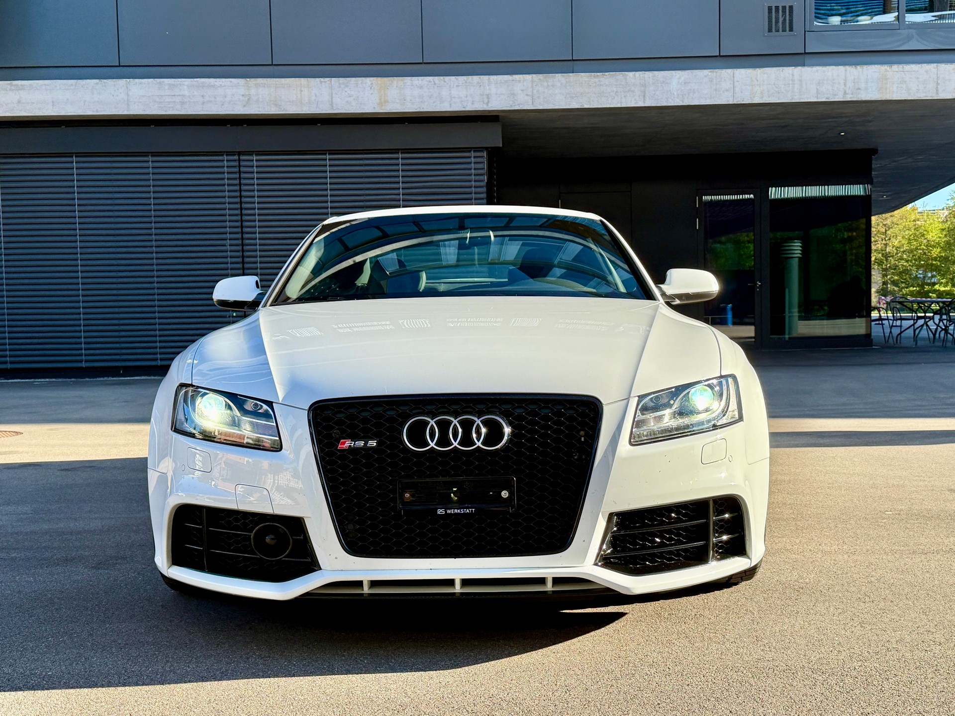 AUDI RS5 Coupé 4.2 FSI quattro S-tronic * HR-Federn * * B&O Sound * * ACC-Assist *-image-14