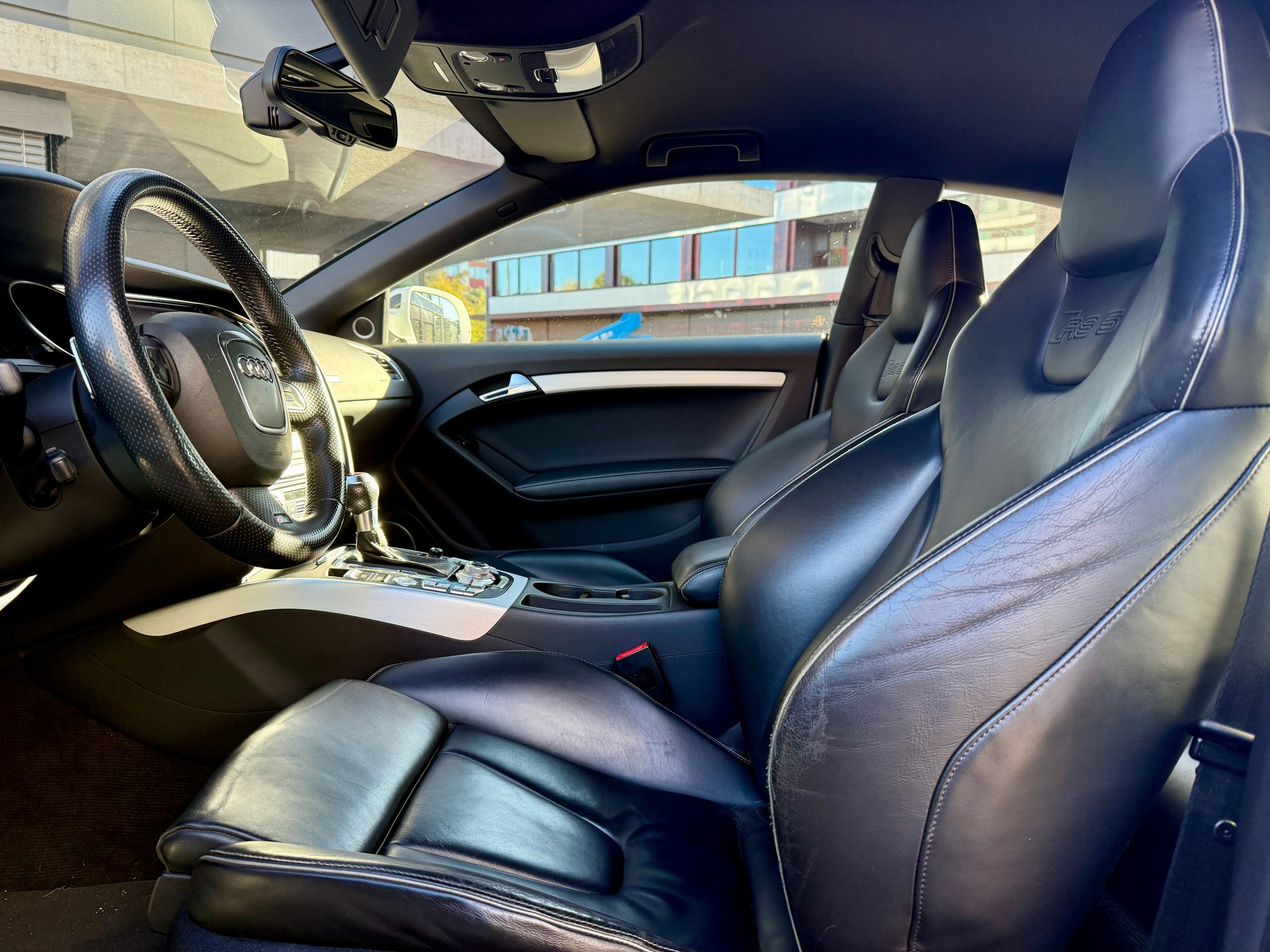 AUDI RS5 Coupé 4.2 FSI quattro S-tronic * HR-Federn * * B&O Sound * * ACC-Assist *-image-8