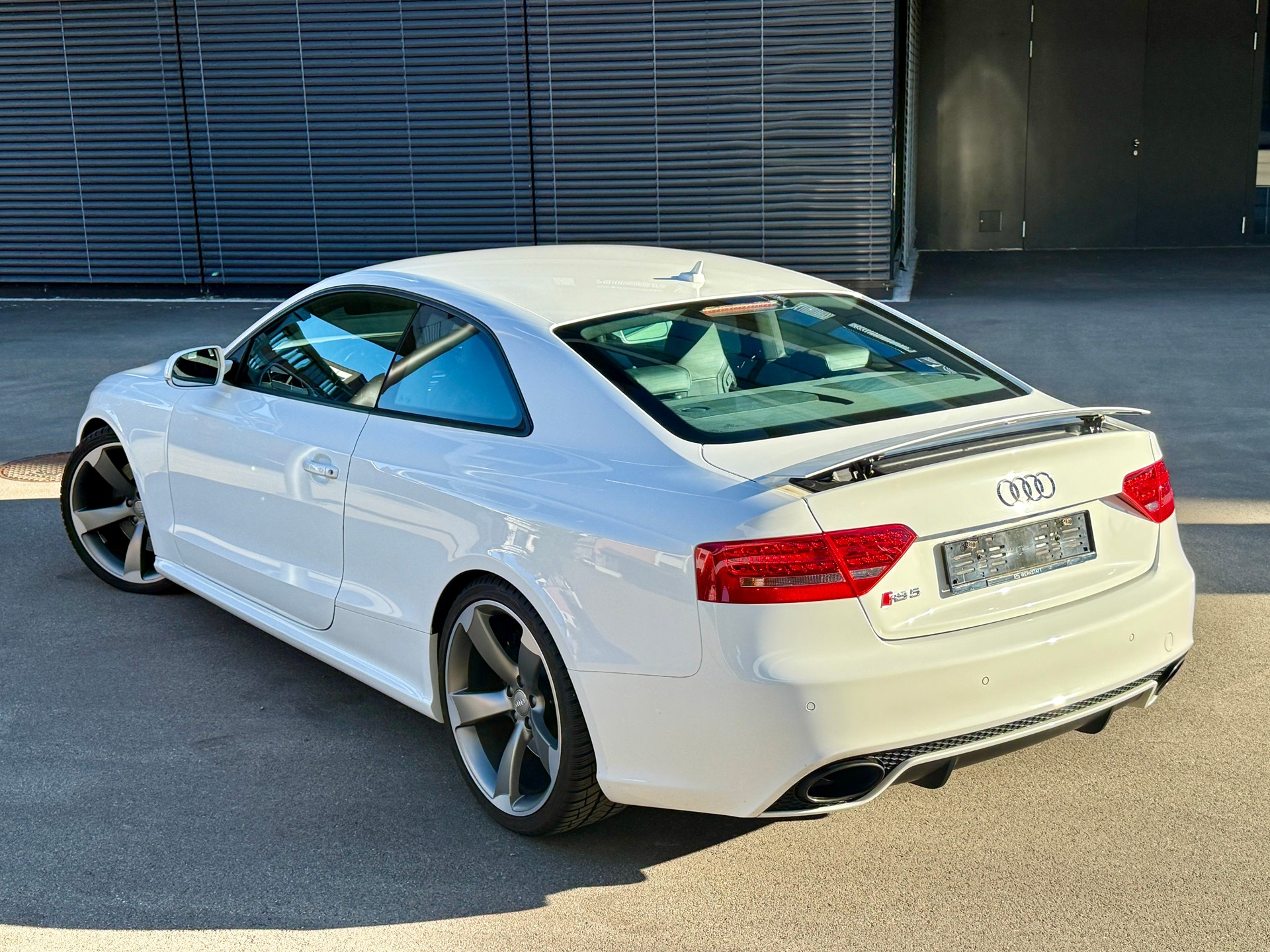 AUDI RS5 Coupé 4.2 FSI quattro S-tronic * HR-Federn * * B&O Sound * * ACC-Assist *-image-5