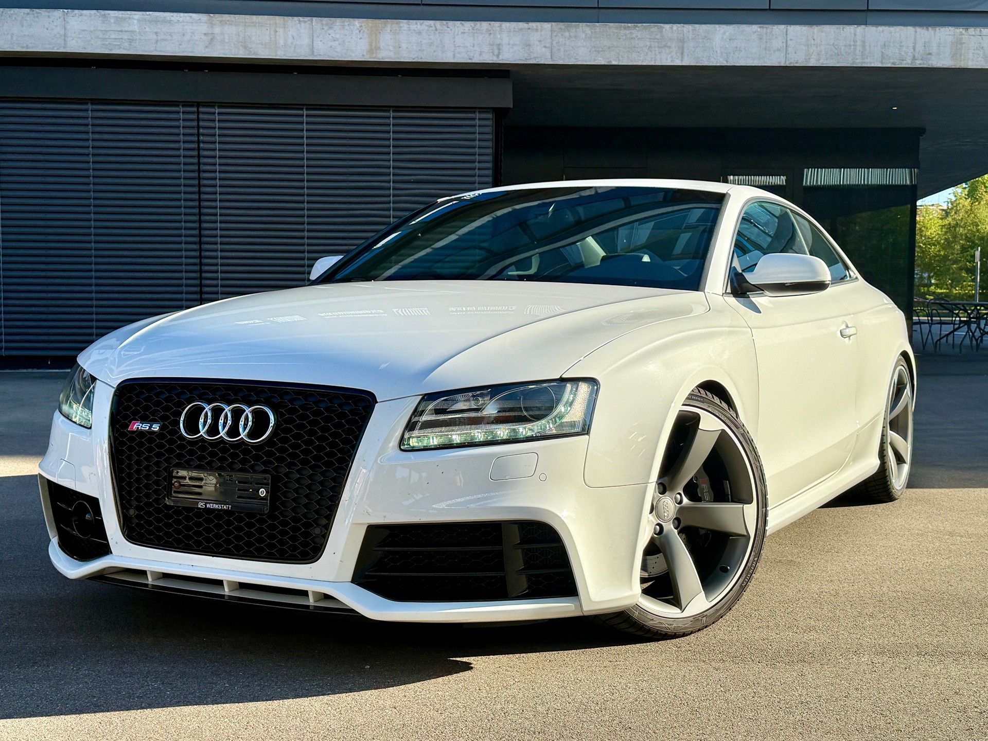 AUDI RS5 Coupé 4.2 FSI quattro S-tronic * HR-Federn * * B&O Sound * * ACC-Assist *-image-2