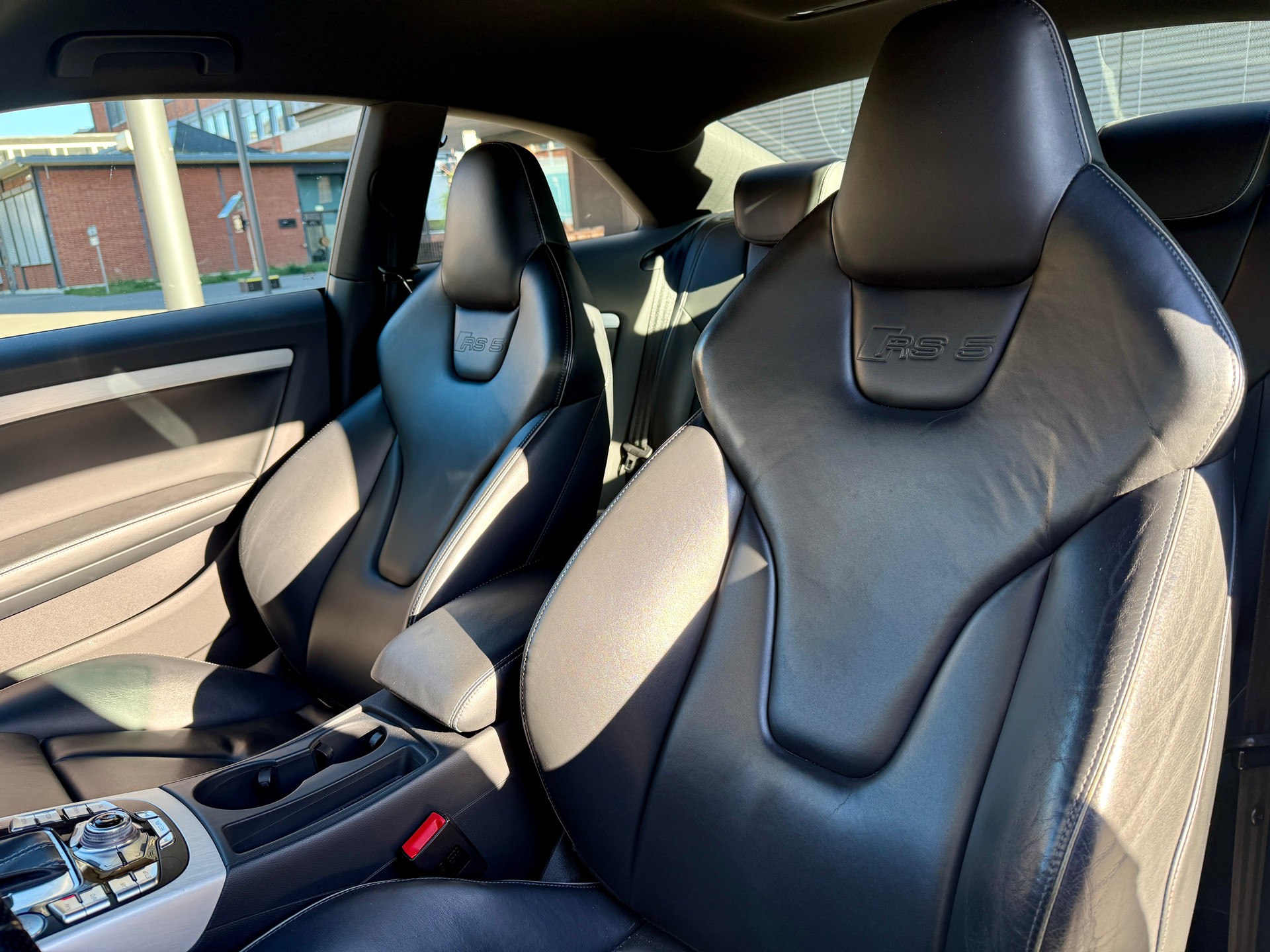 AUDI RS5 Coupé 4.2 FSI quattro S-tronic * HR-Federn * * B&O Sound * * ACC-Assist *-image-9