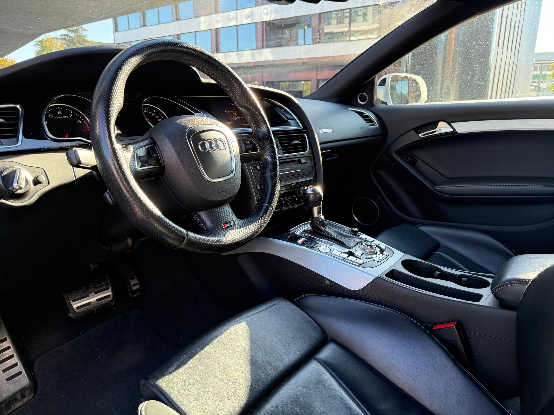 AUDI RS5 Coupé 4.2 FSI quattro S-tronic * HR-Federn * * B&O Sound * * ACC-Assist *-image-7