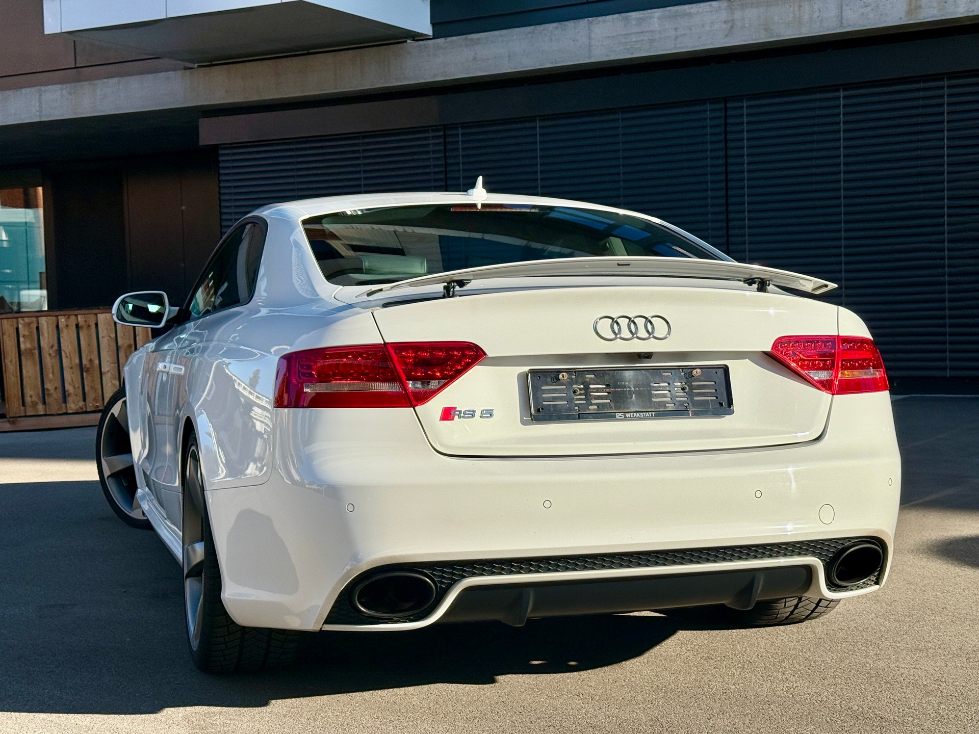 AUDI RS5 Coupé 4.2 FSI quattro S-tronic * HR-Federn * * B&O Sound * * ACC-Assist *-image-6