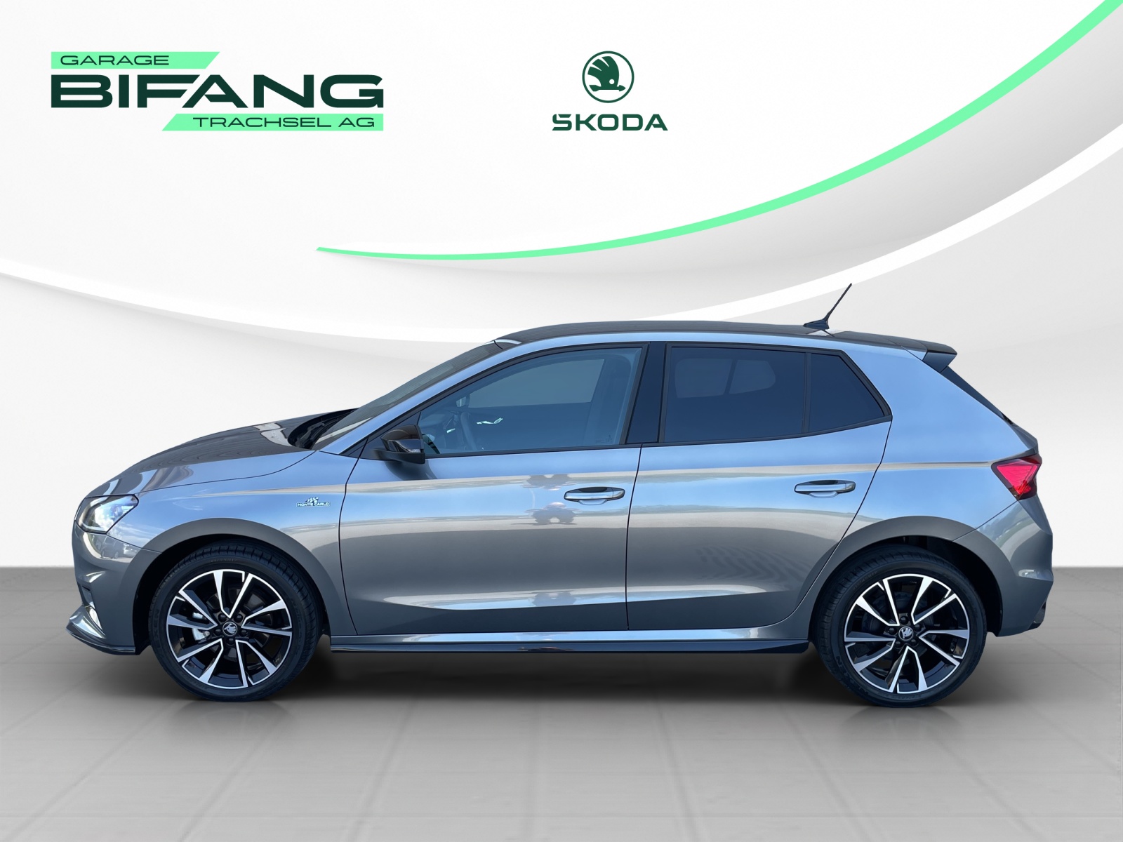 SKODA Fabia 1.0 TSI Monte Carlo DSG-image-2